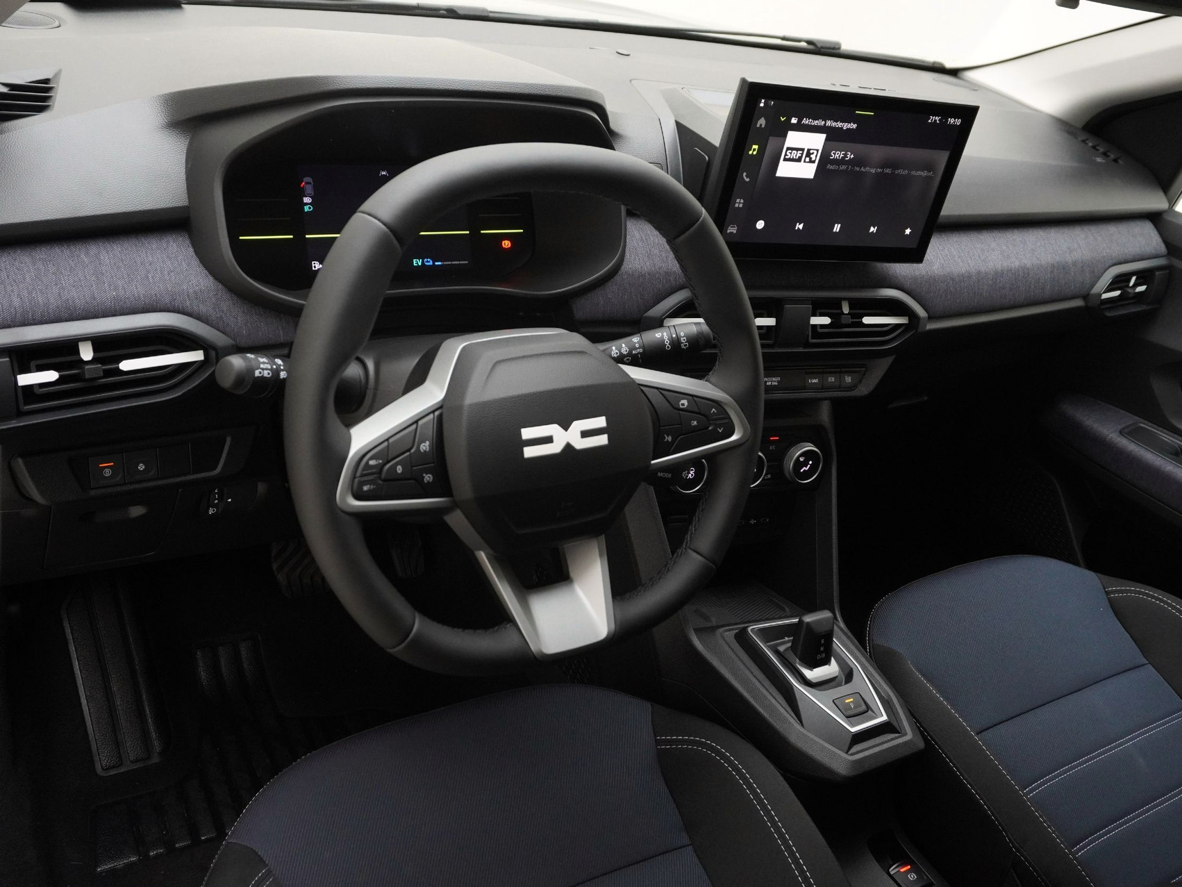 DACIA Jogger 1.8 Hybrid Journey 7Plätzer