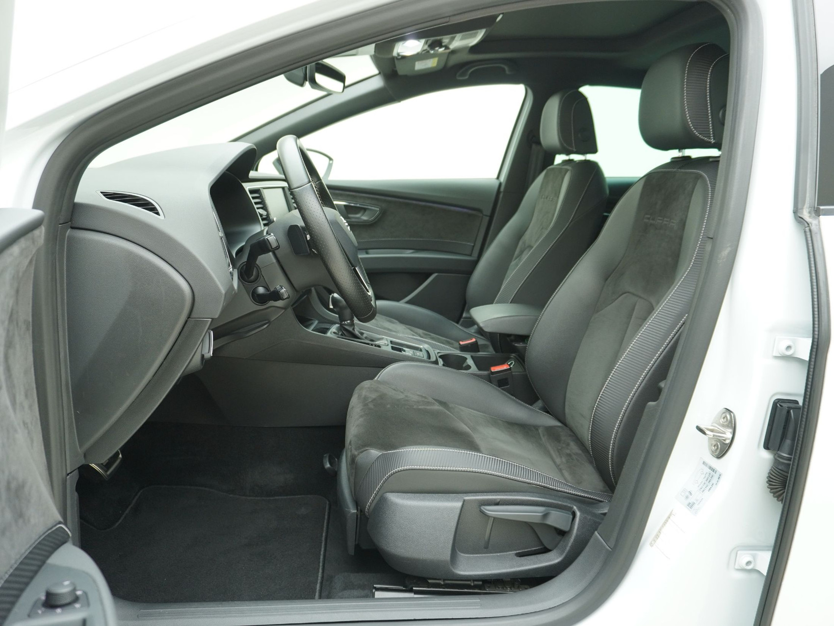 SEAT Leon 2.0 TSI Cupra