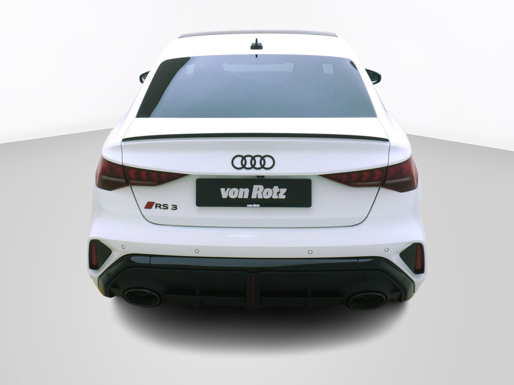 AUDI RS3 Limousine 2.5 TFSI quattro S-Tronic