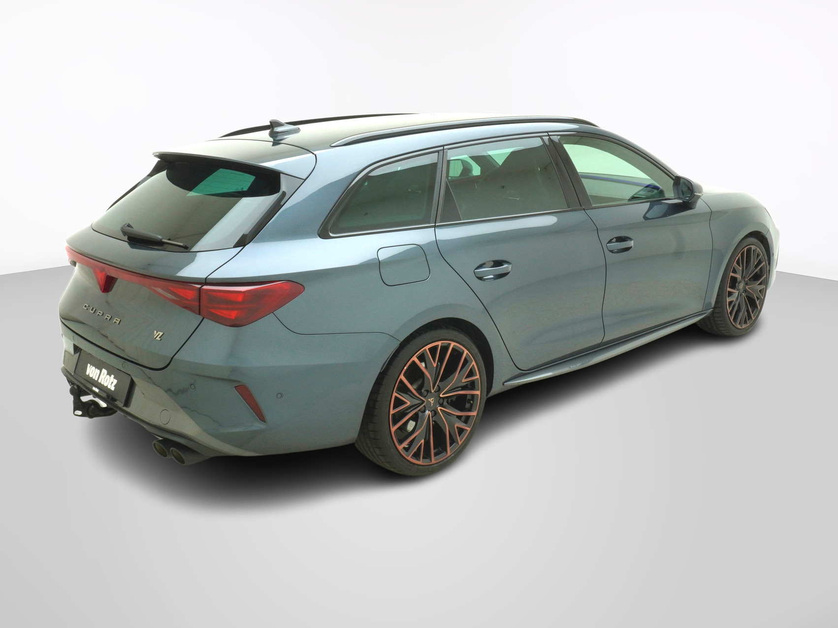 CUPRA Leon ST 2.0 TSI VZ 4Drive DSG
