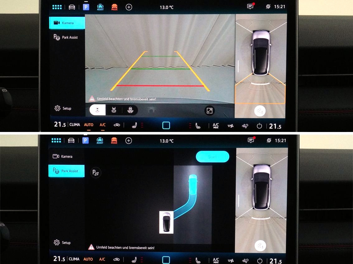 VW ID.7 Tourer 86 kWh GTX 4MOTION