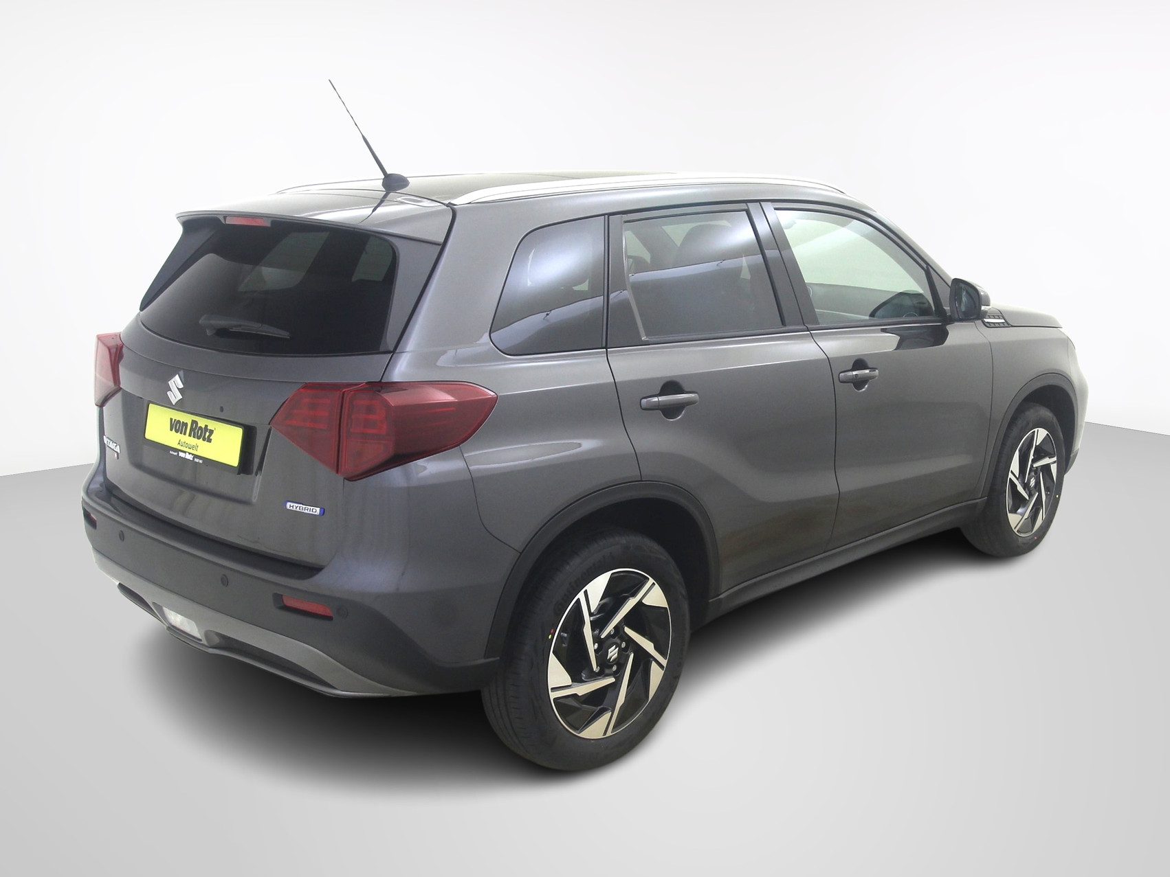 SUZUKI Vitara 1.4 T Compact Top Hybrid 4×4