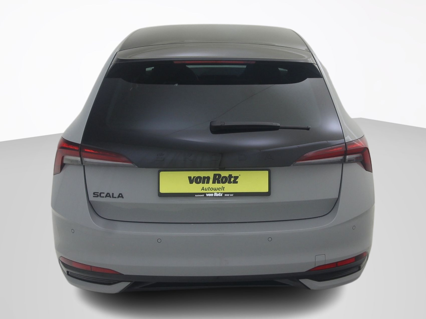 SKODA Scala 1.5 TSI Monte Carlo DSG