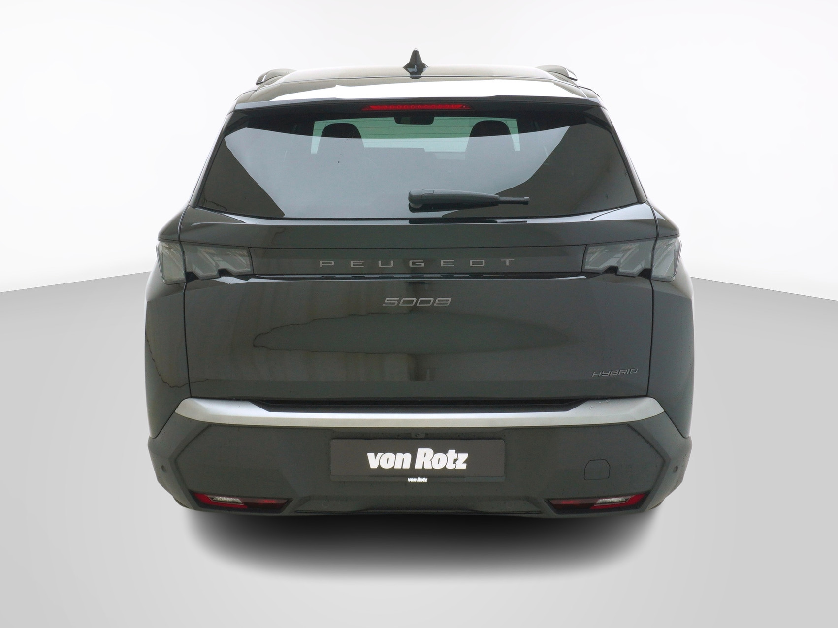 PEUGEOT 5008 1.2 Hybrid GT 7Plätzer