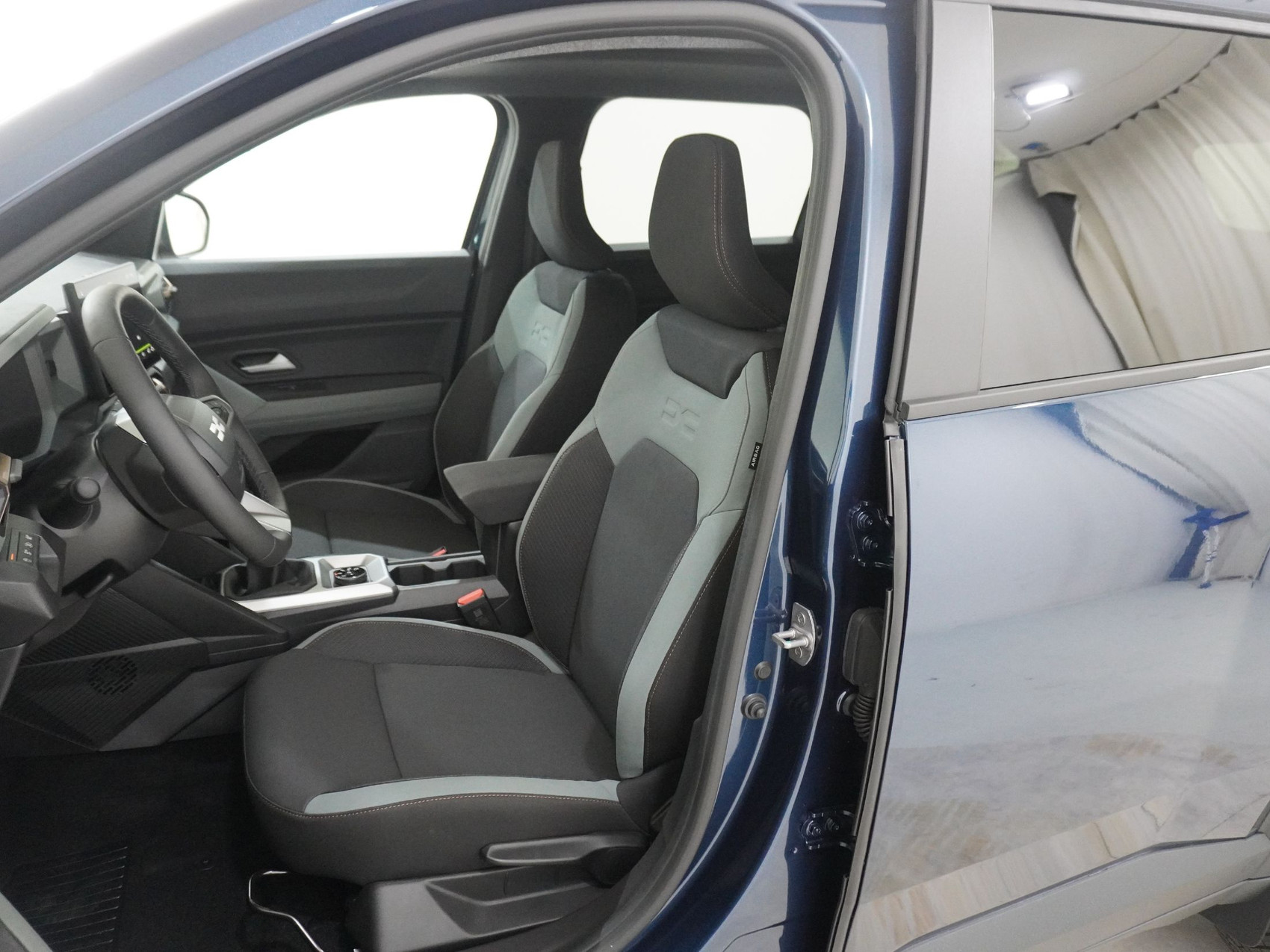 DACIA Bigster 1.2 TCe Extreme 4WD