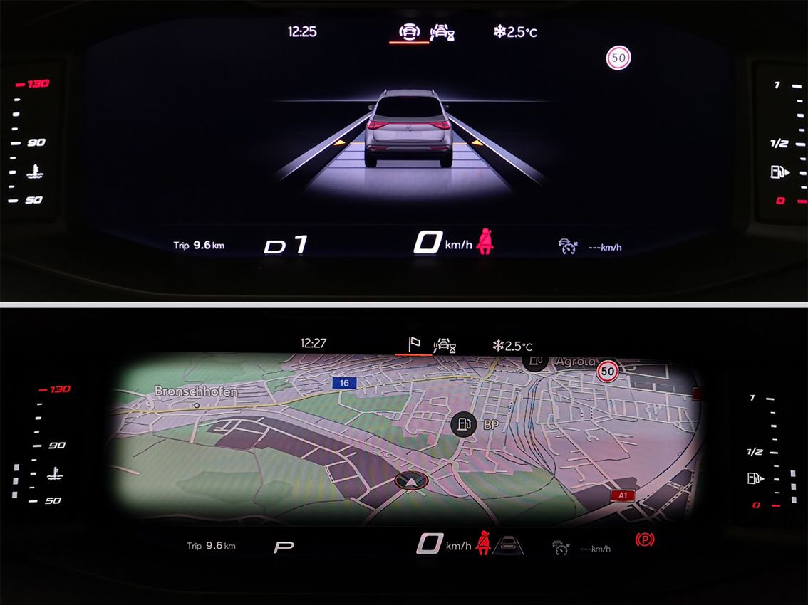 SEAT Ibiza 1.5 TSI FR DSG