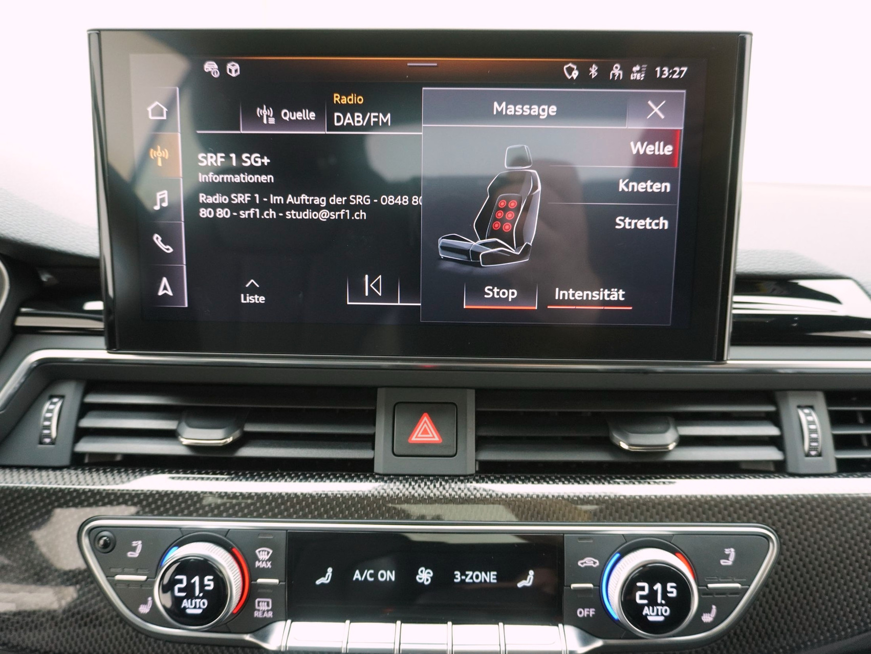 AUDI S5 Cabriolet 3.0 V6 TFSI quattro T-Tronic **Audi Garantie bis 10/2029**