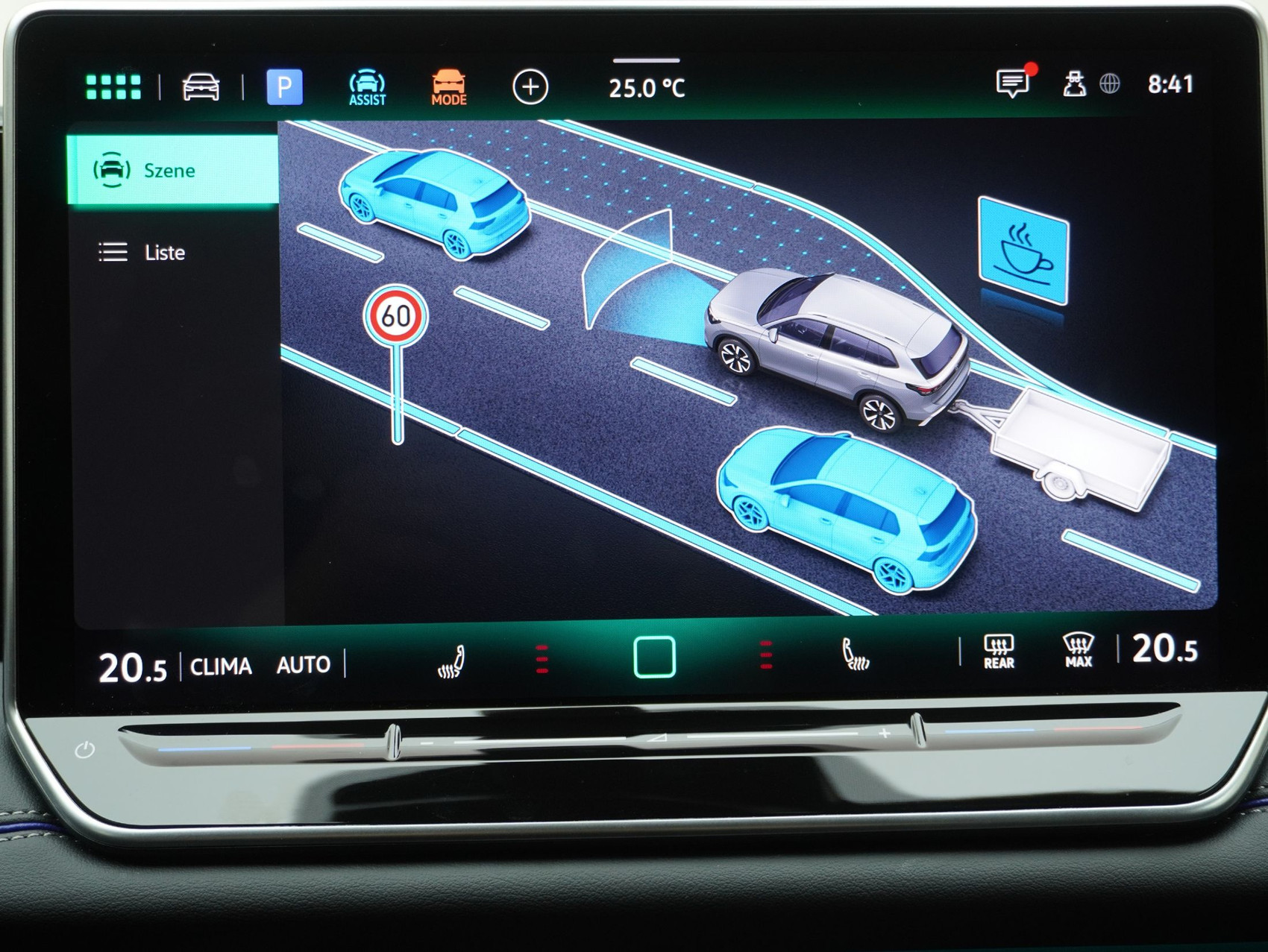 VW Tiguan 2.0 TSI DSG R-Line Black Style 4Motion (2025)