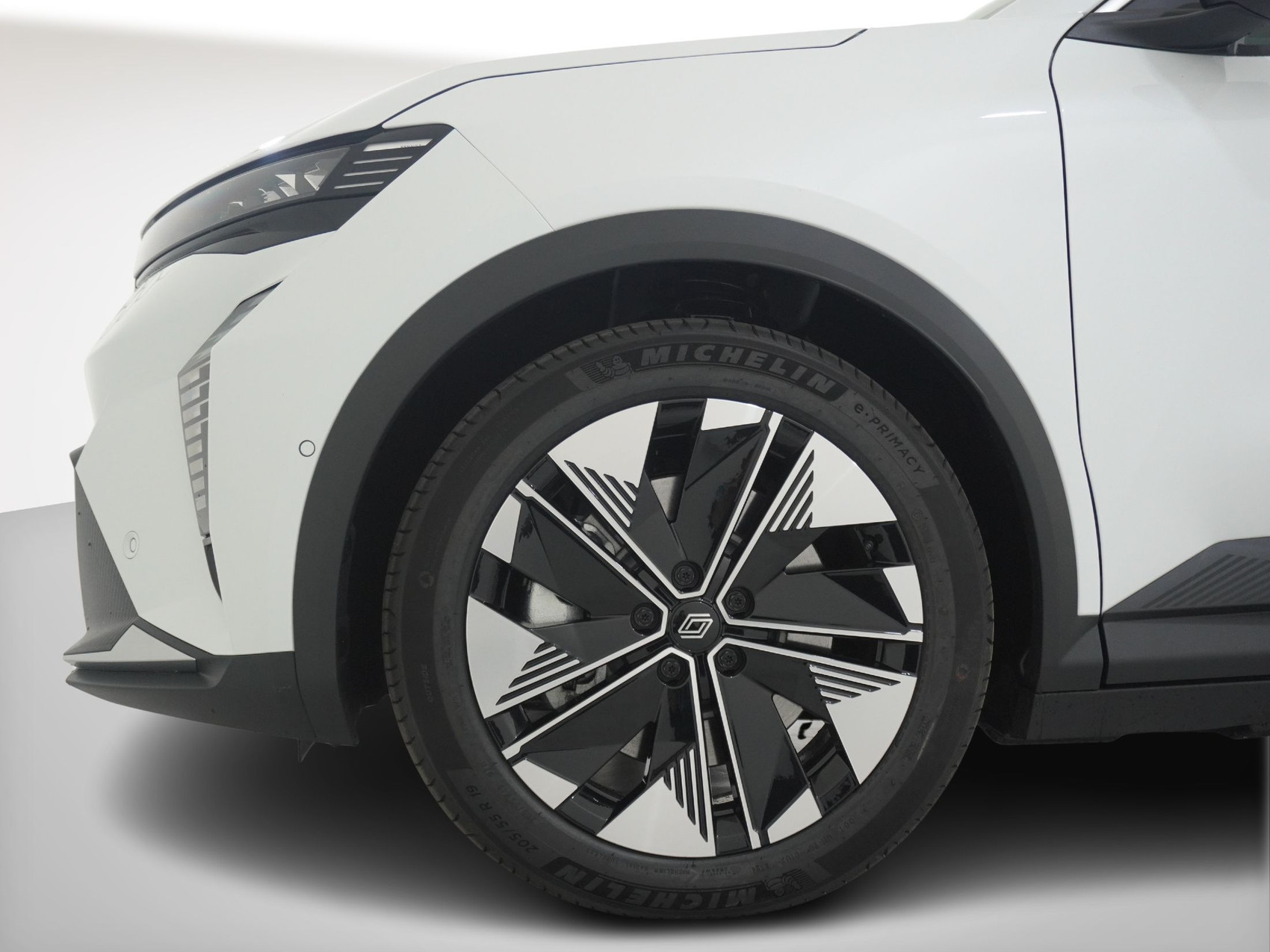 RENAULT Scénic E-Tech Long Range techno