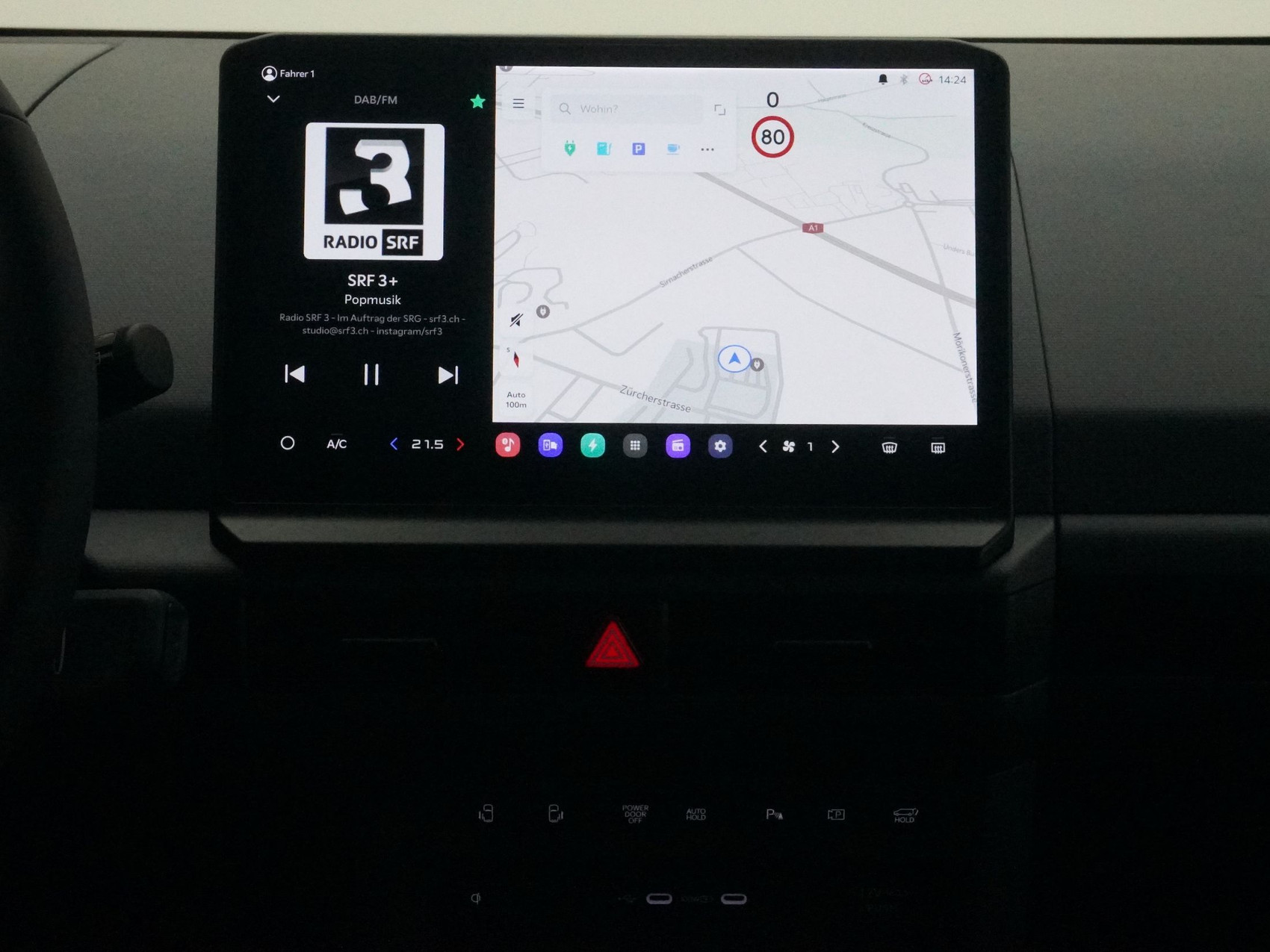 KIA PV5 Passenger 71.2 kWh Elite Plus