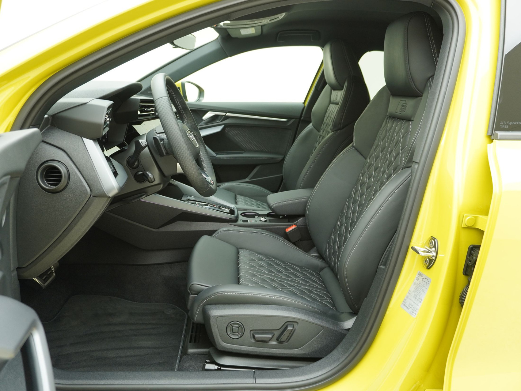AUDI A3 Sportback 35 TFSI S Line S-Tronic