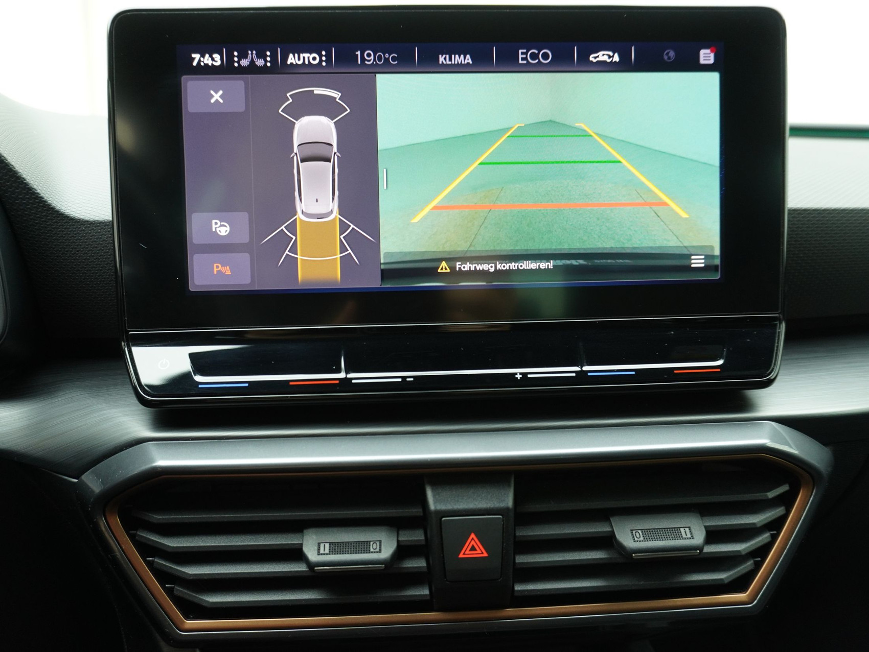 CUPRA Leon 1.4 TSI DSG eHybrid