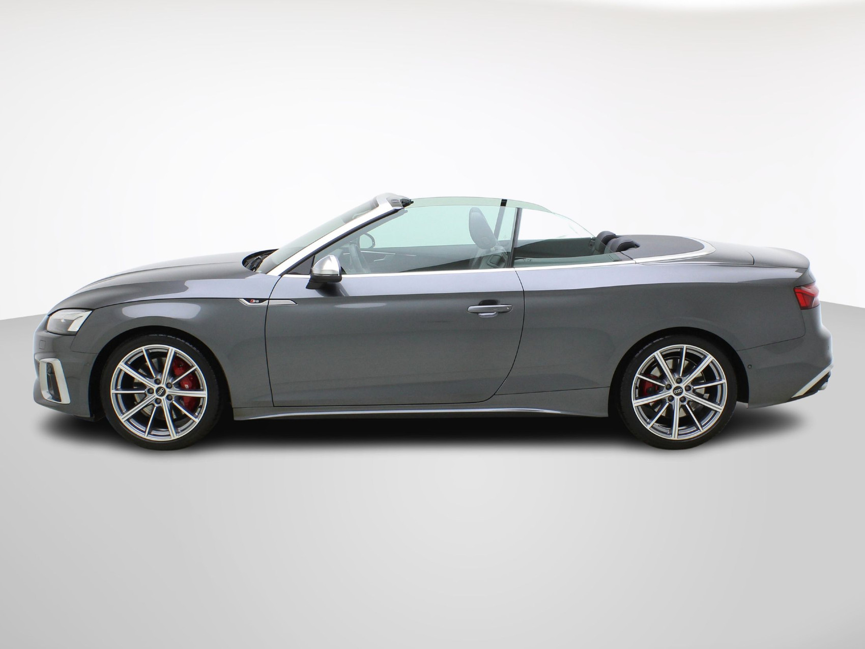 AUDI S5 Cabriolet 3.0 V6 TFSI quattro T-Tronic