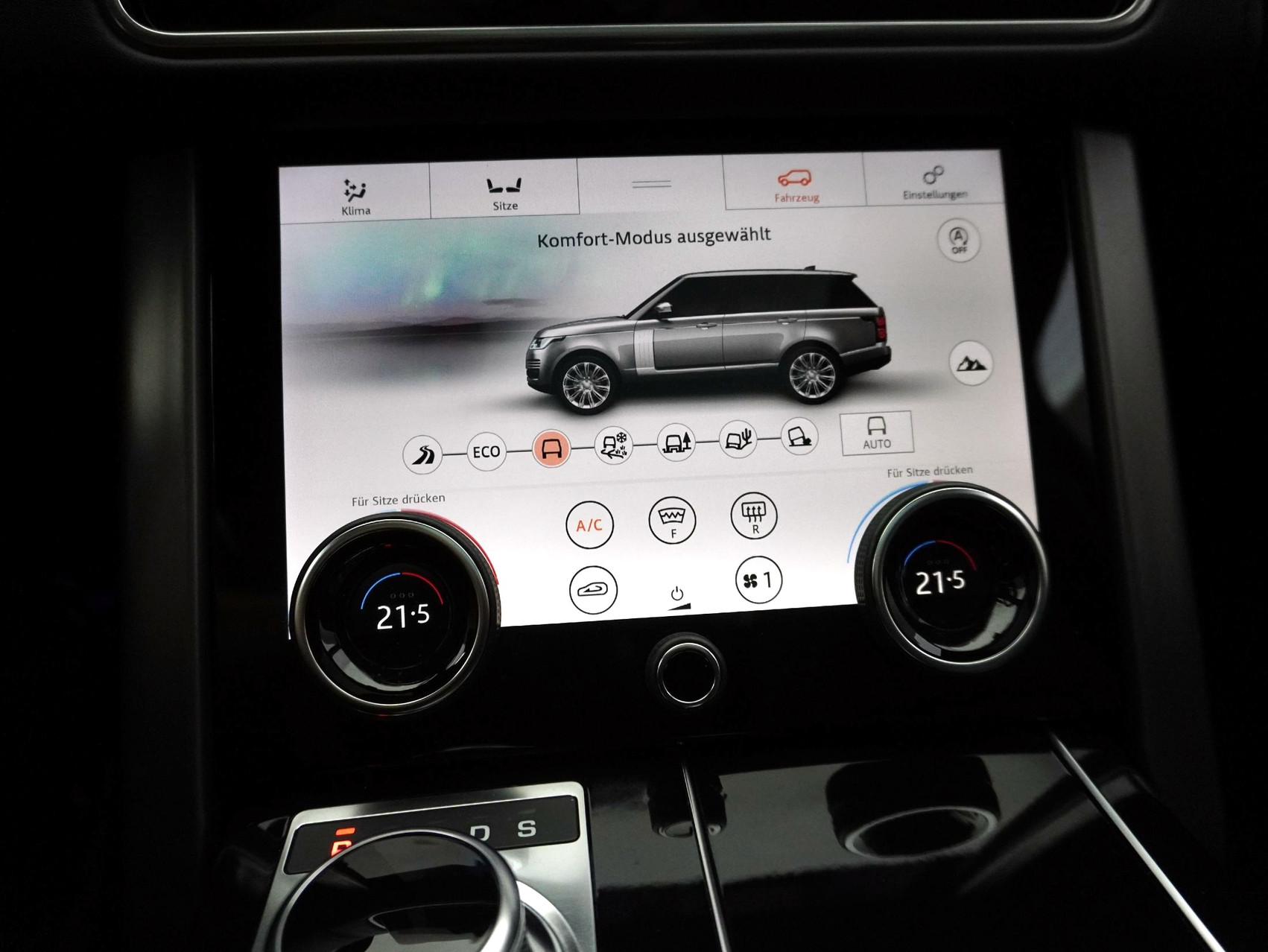 LAND ROVER Range Rover 3.0 I6D Fifty Edition **Fifty Edition 1/1970**