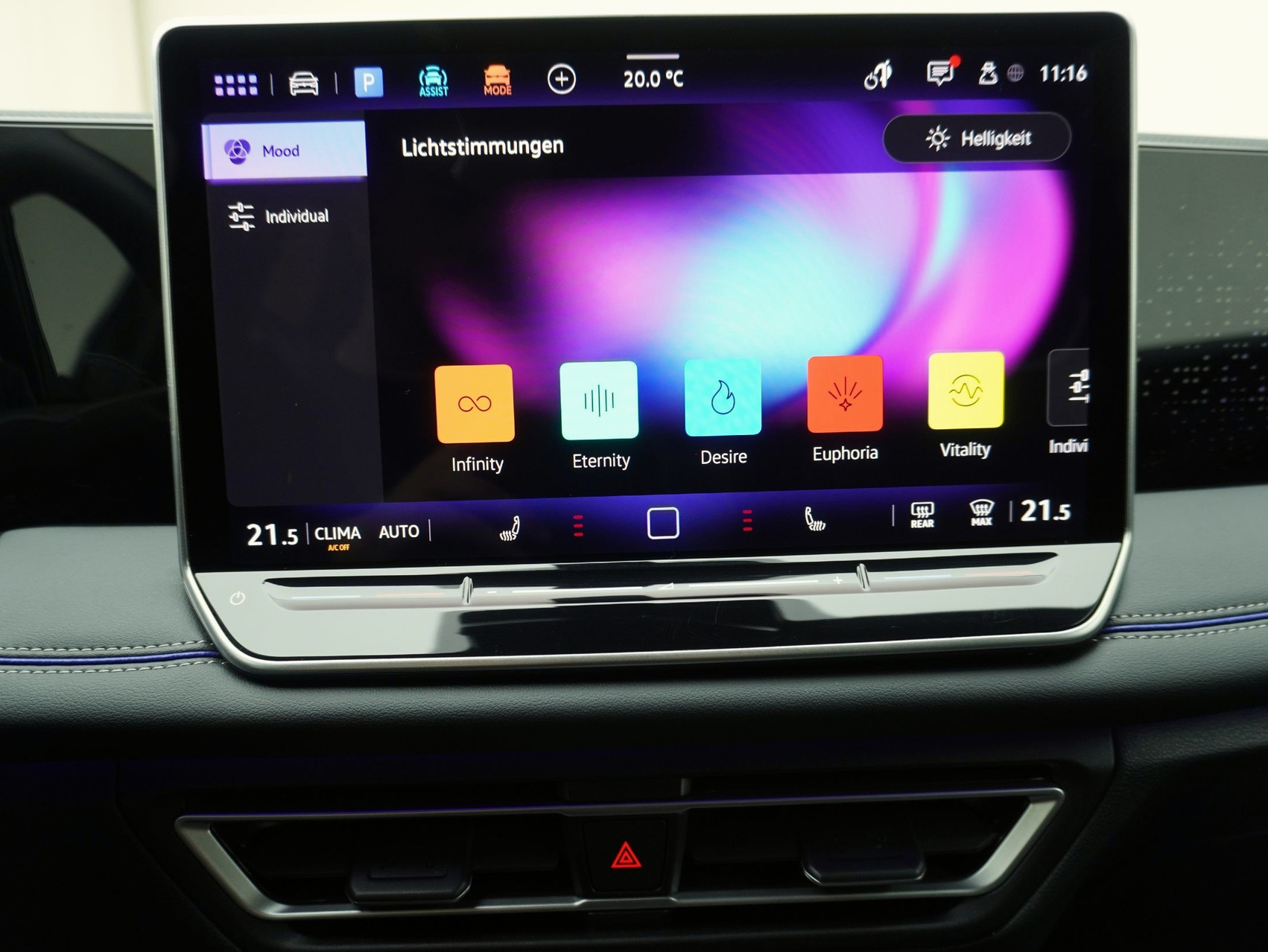 VW Tiguan 2.0 TDI DSG R-Line Black Style 4Motion (2025)