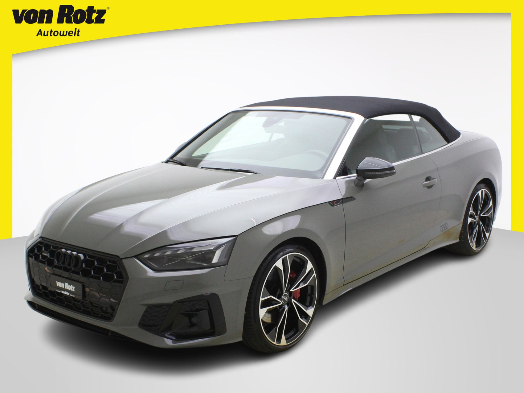 AUDI A5 Cabriolet 45 TFSI S Line quattro S-Tronic