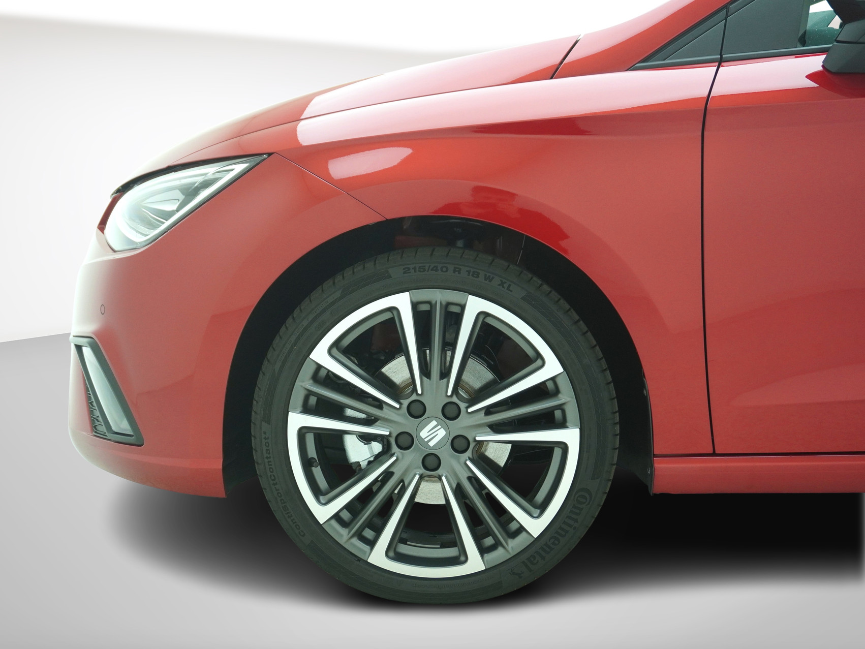 SEAT Ibiza 1.5 TSI FR DSG