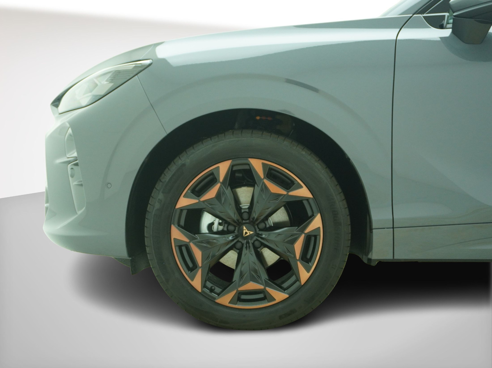 CUPRA Terramar 1.5 eTSI DSG