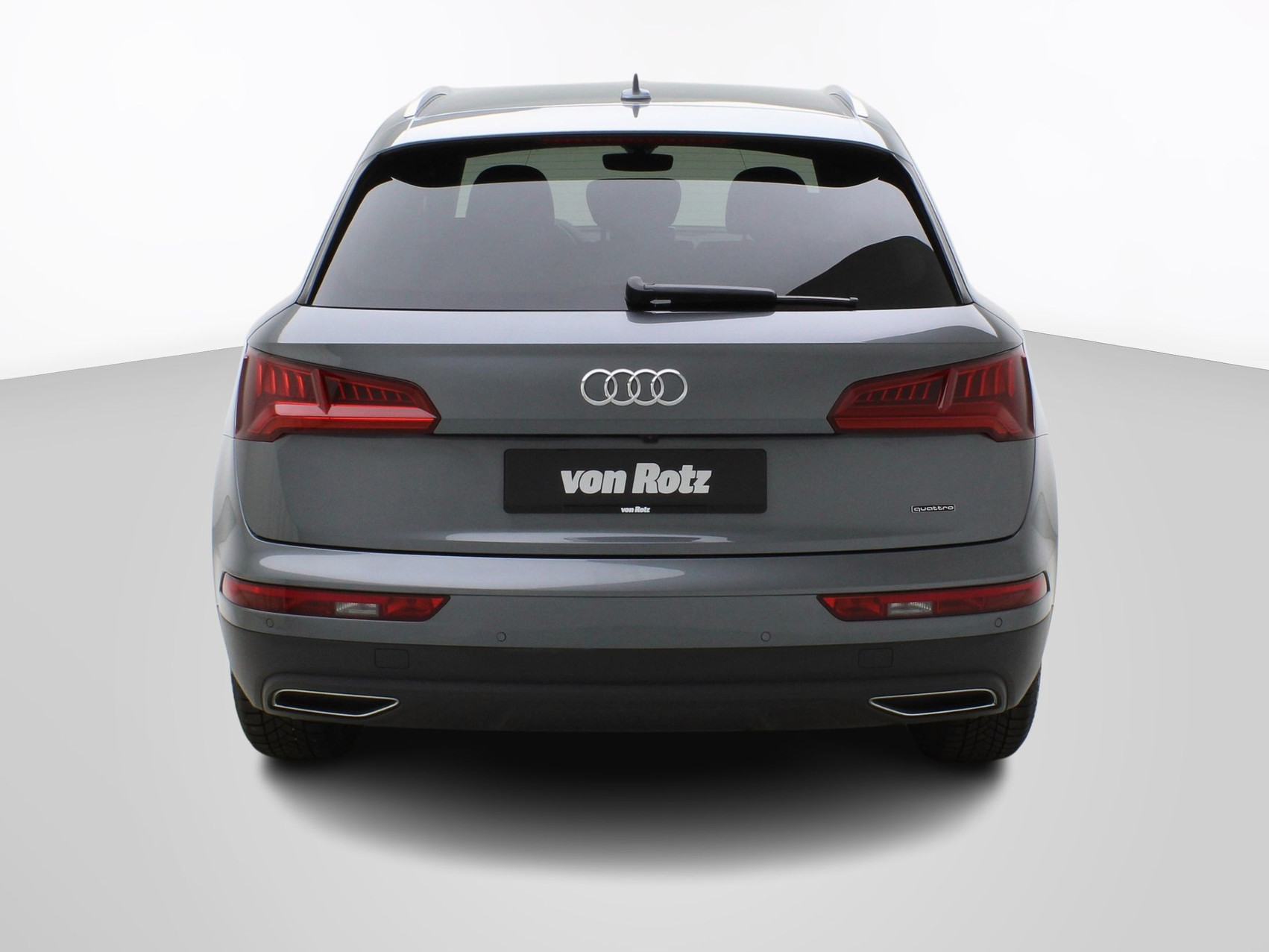 AUDI Q5 2.0 TDI DSG quattro S-Tronic