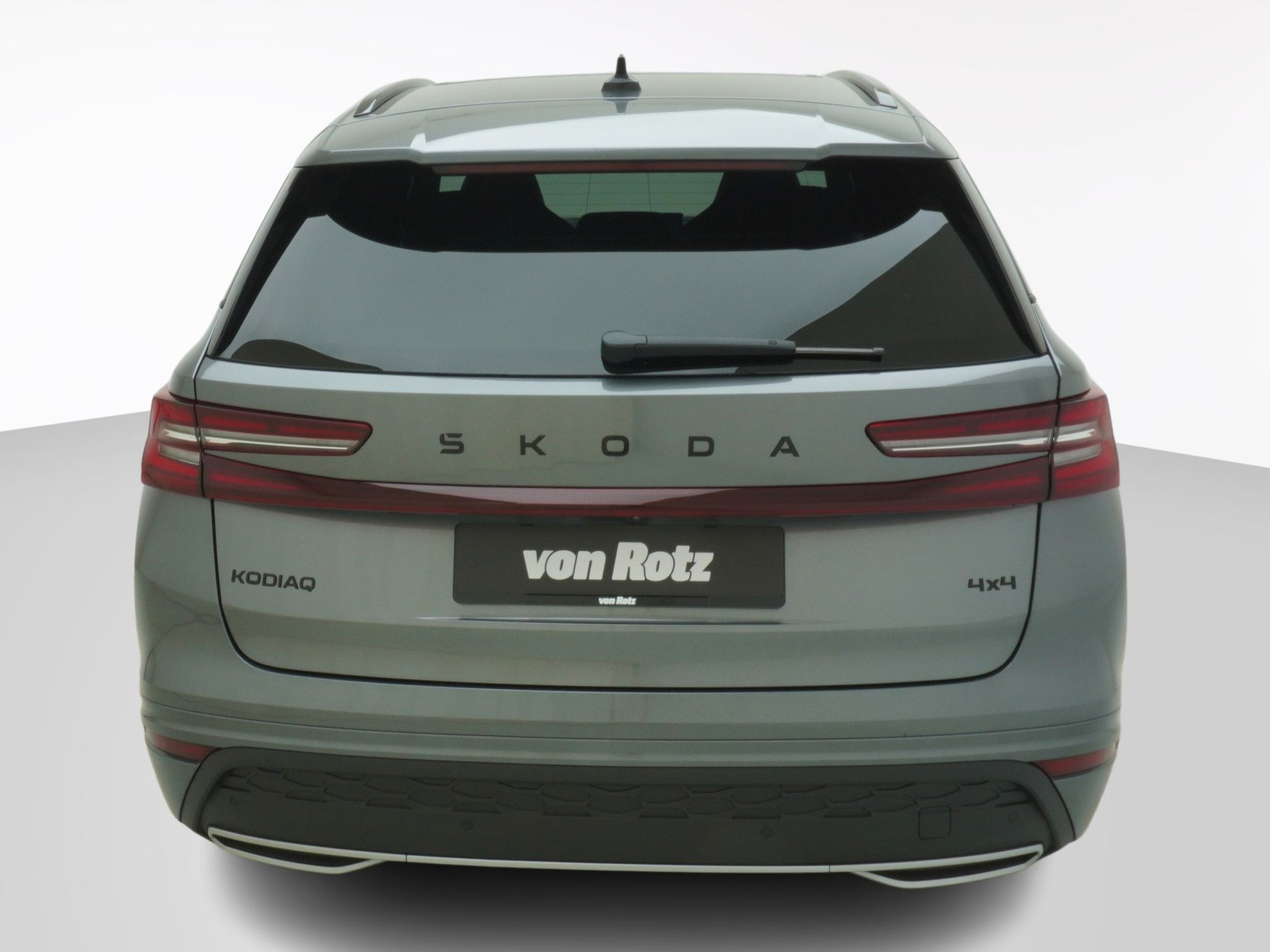 SKODA Kodiaq 2.0 TSI SportLine