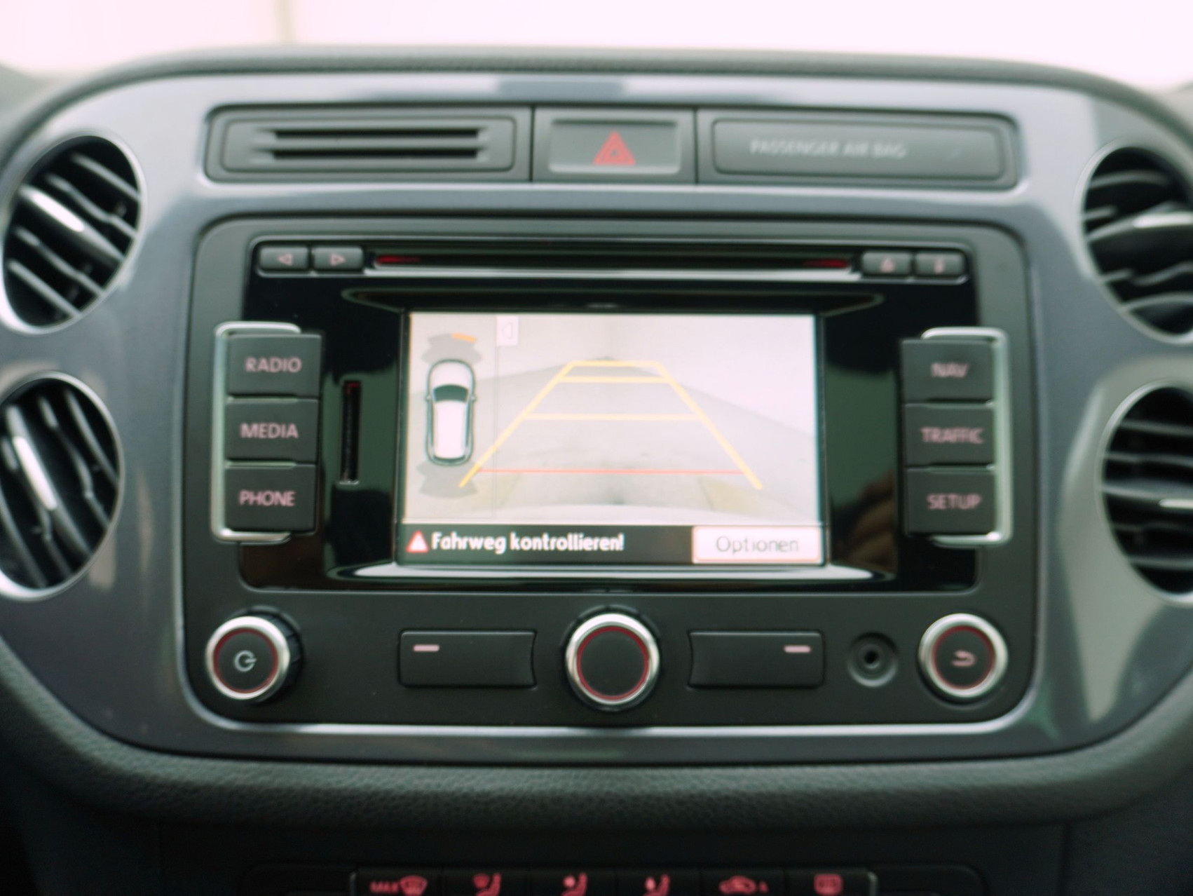 VW Tiguan 2.0 TDI DSG R-Line 4Motion