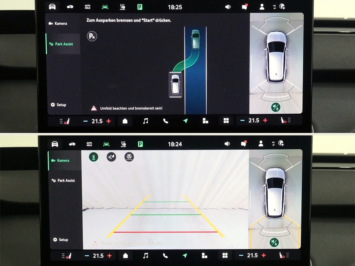 SKODA Enyaq iV 85x SportLine MAXX