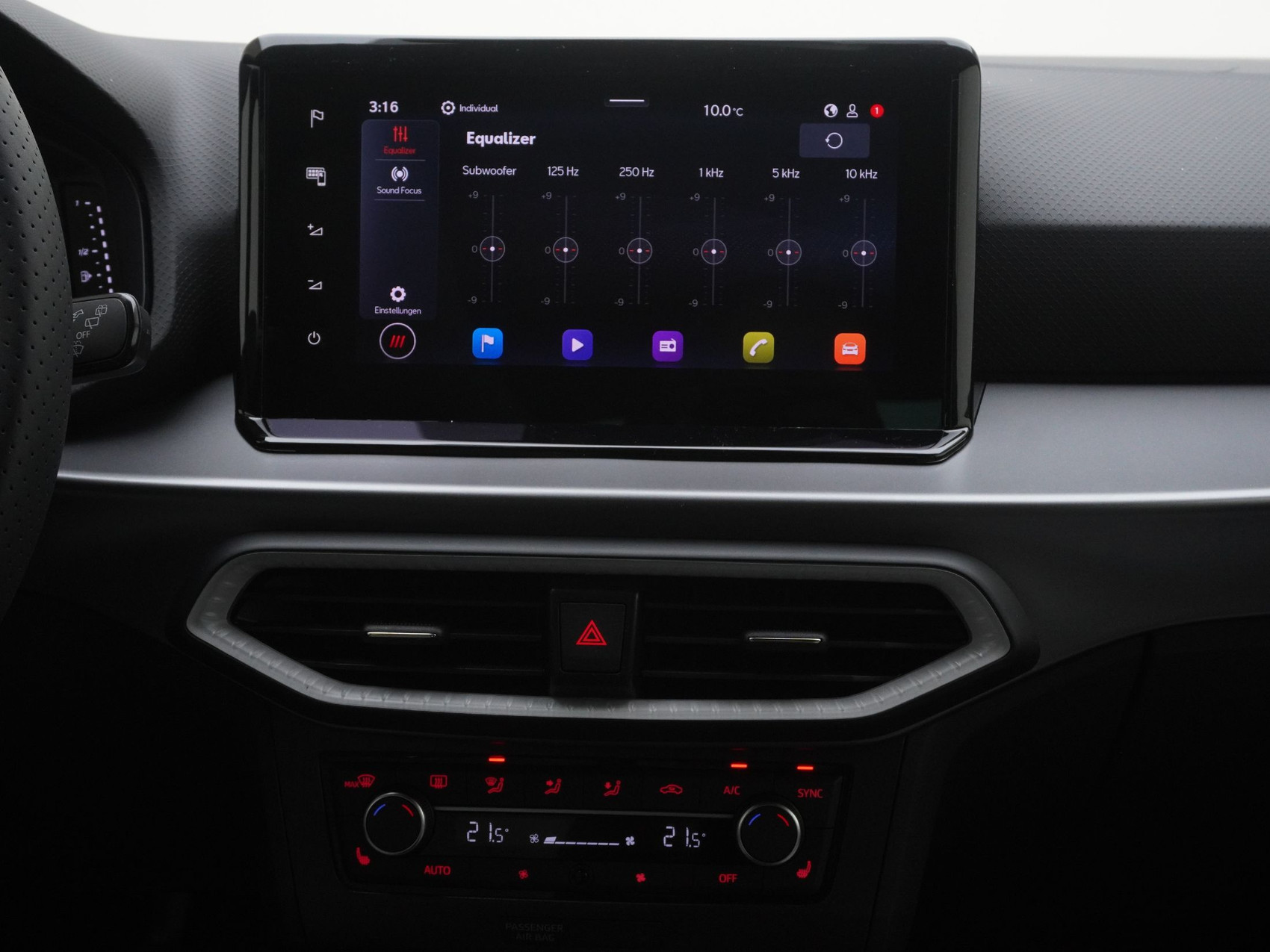 SEAT Arona 1.5 TSI FR DSG