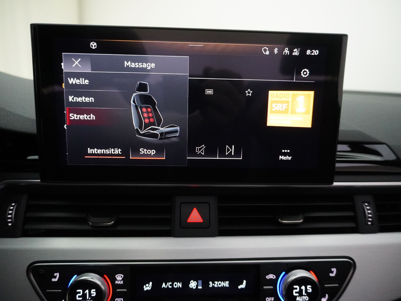 AUDI S5 Cabriolet 3.0 V6 TFSI quattro T-Tronic