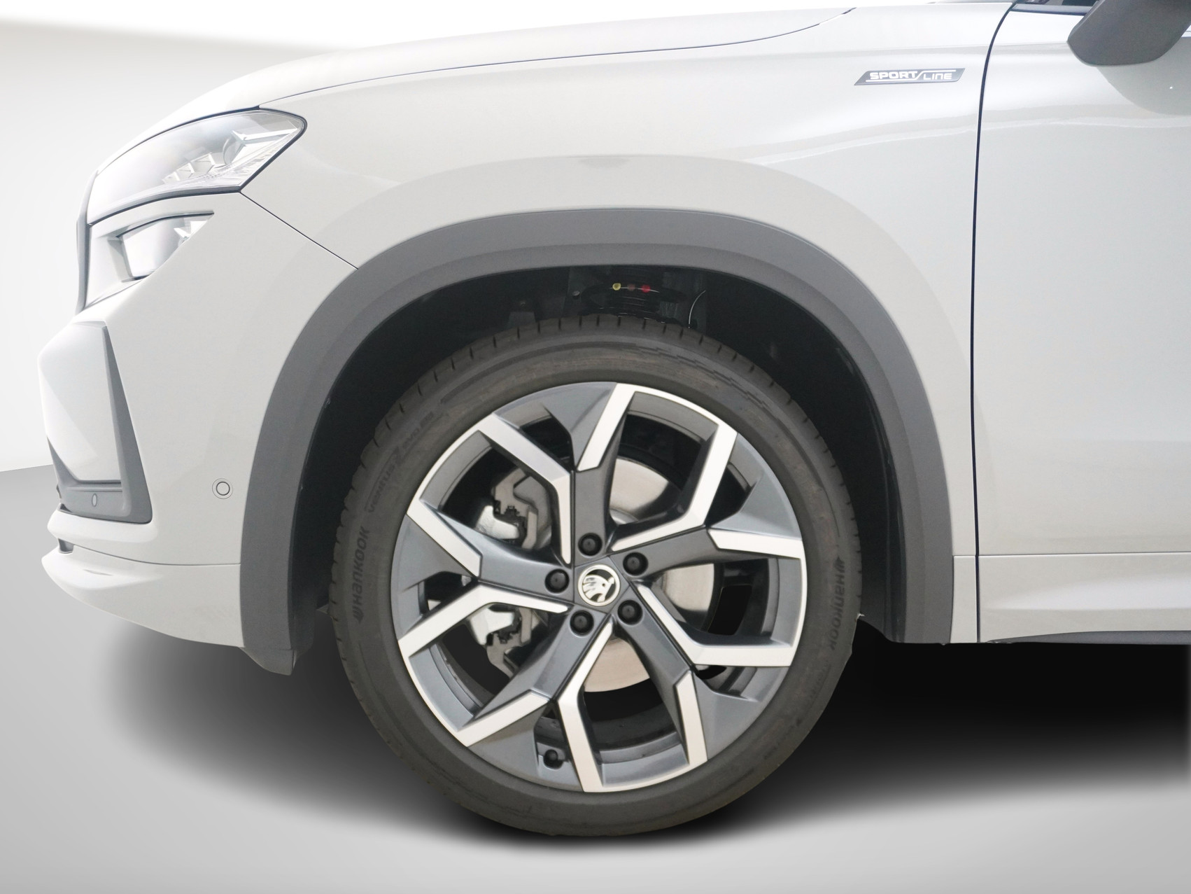 SKODA Kodiaq 2.0 TSI SportLine