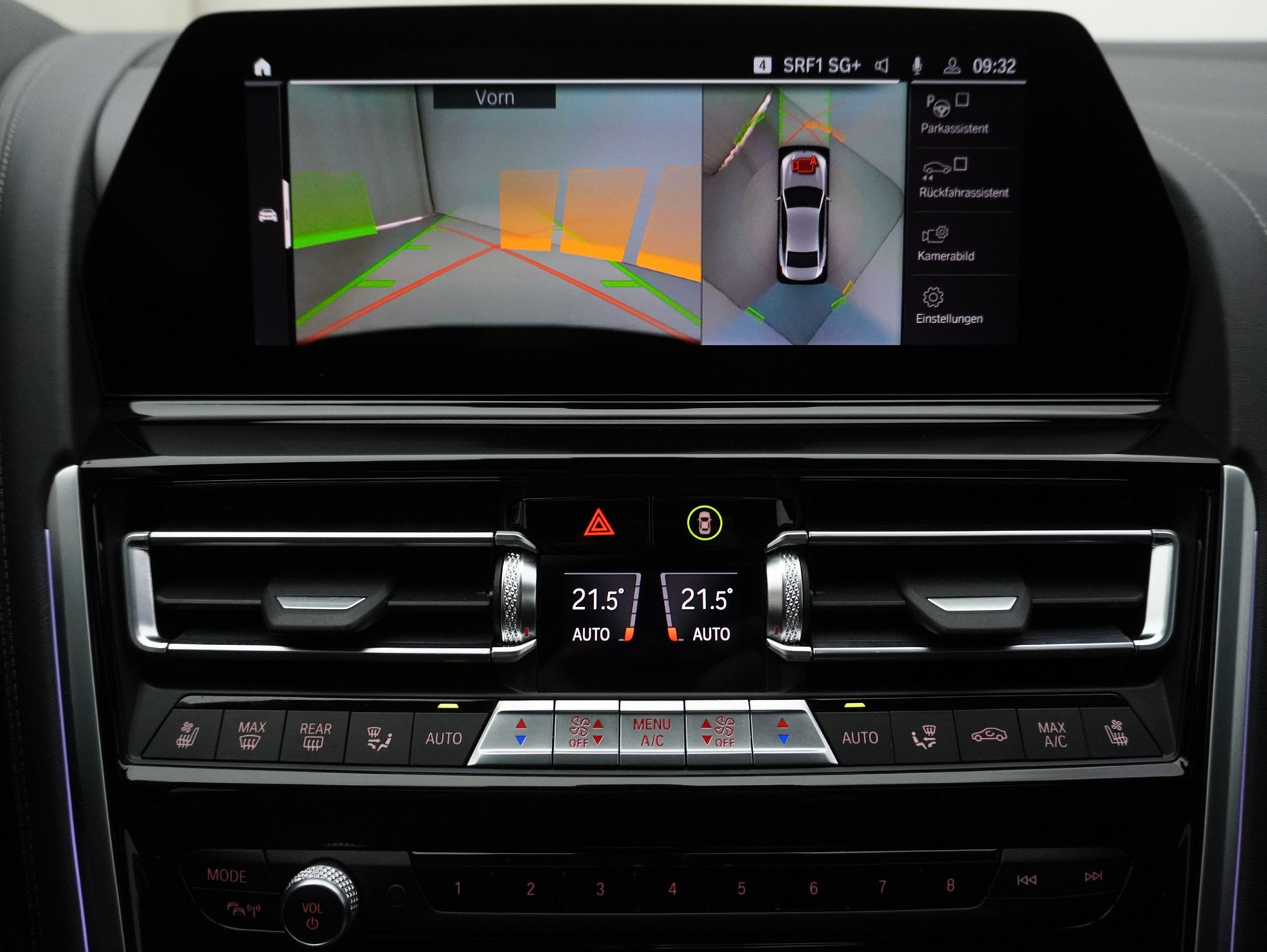 BMW 8er 840d xDrive Gran Coupé M Sport