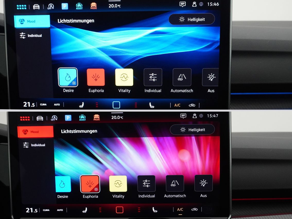 VW Golf VIII Variant 1.5 eTSI R-Line DSG