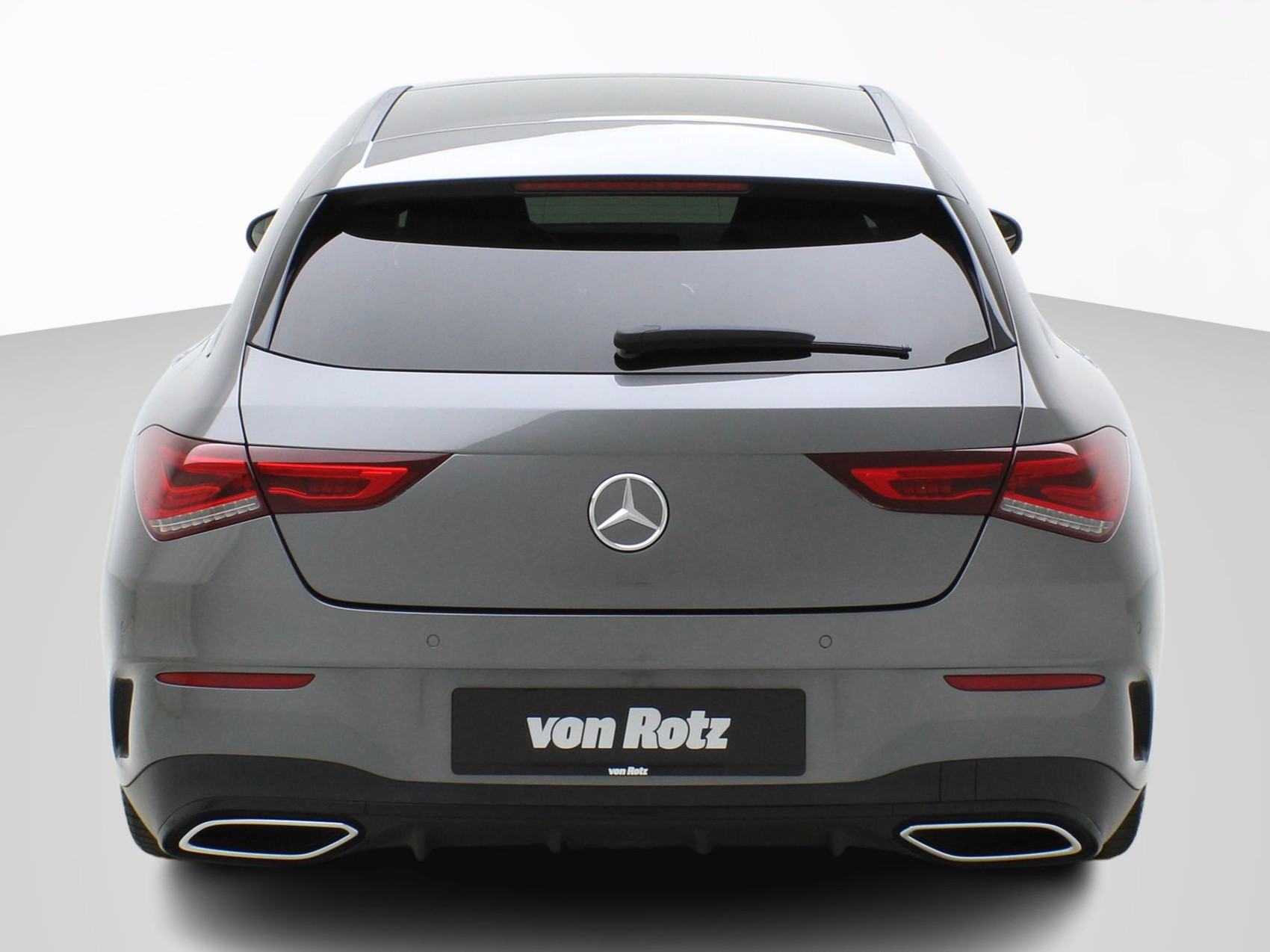 MERCEDES-BENZ CLA-Klasse CLA 250 AMG Line 4matic Shooting Brake