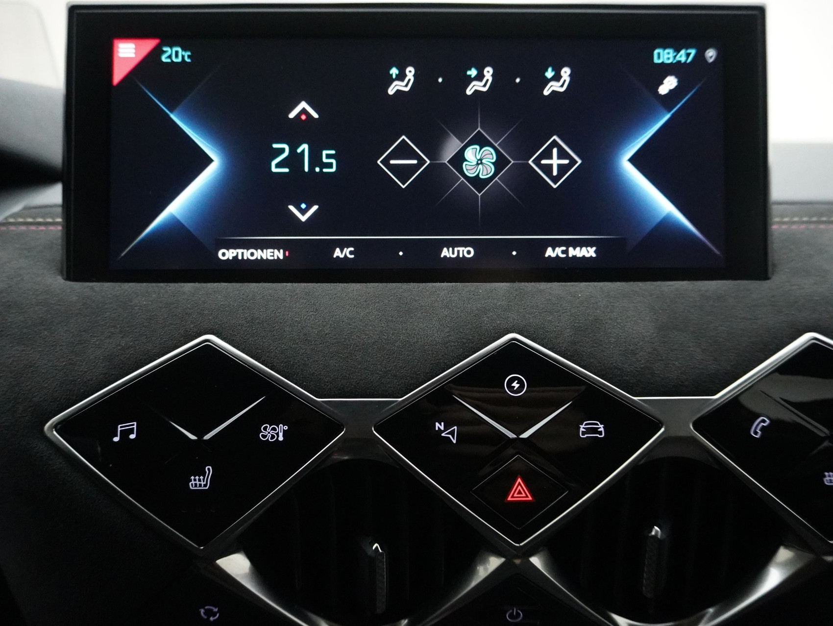 DS AUTOMOBILES DS3 Crossback E-Tense Performance Line (1Phasig)