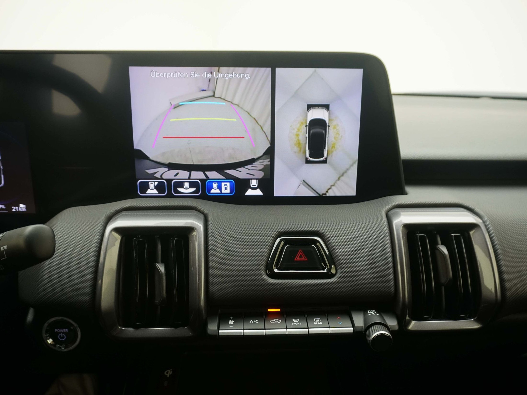 SUZUKI e Vitara Compact Top 4×4