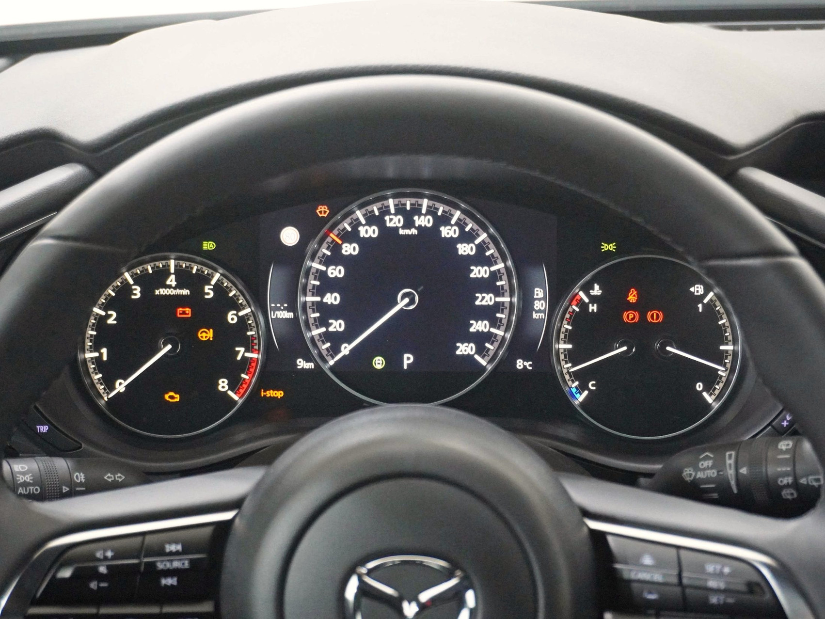 MAZDA 3 Hatchback 2.0 186 Homura