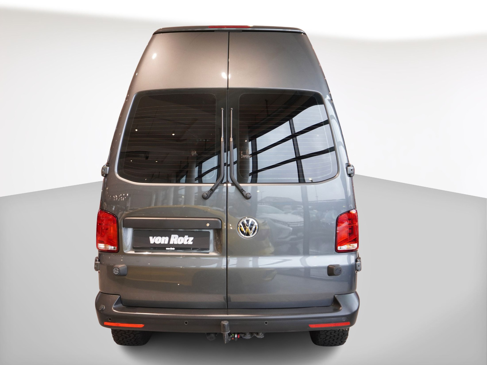 VW T6.1 Camper 2.0 TDI DSG 4Motion