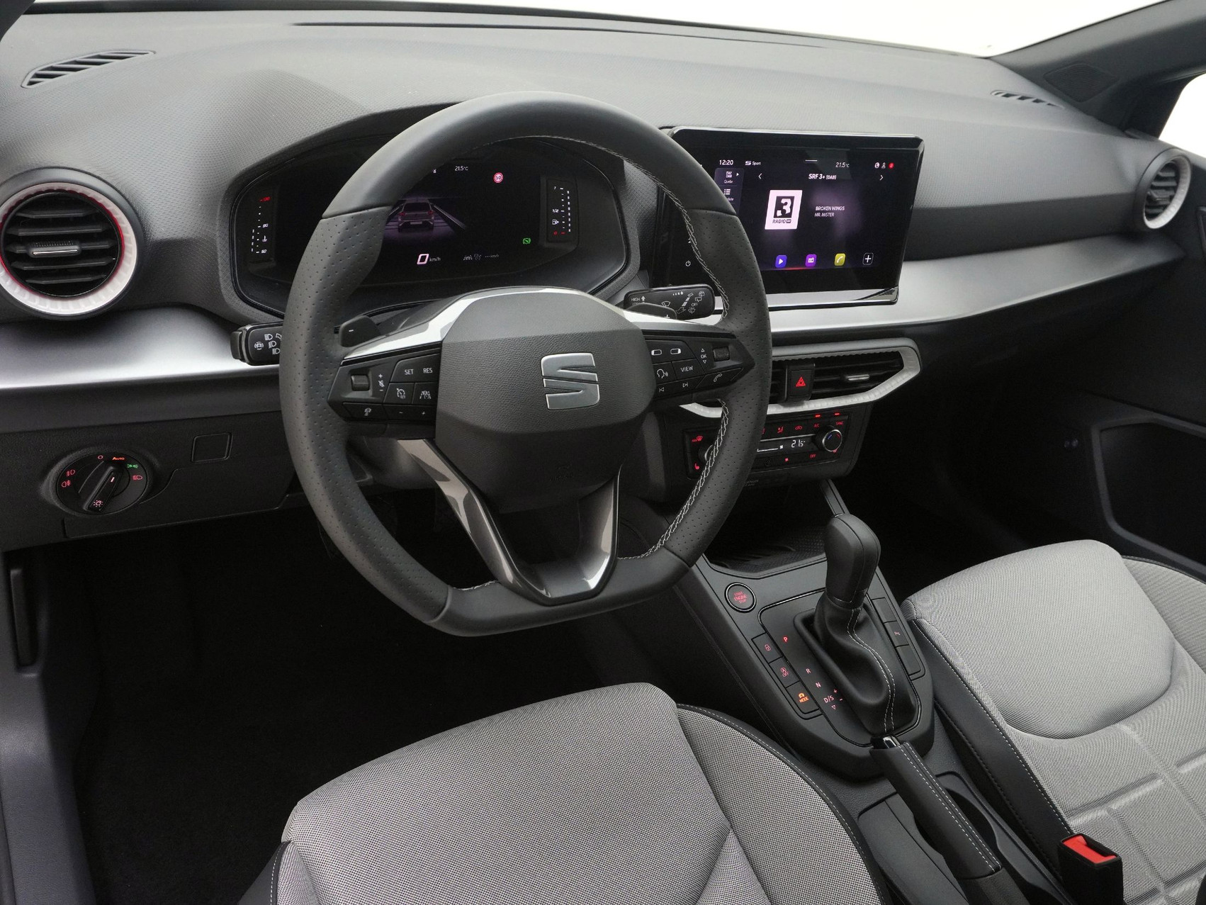 SEAT Ibiza 1.5 TSI FR DSG