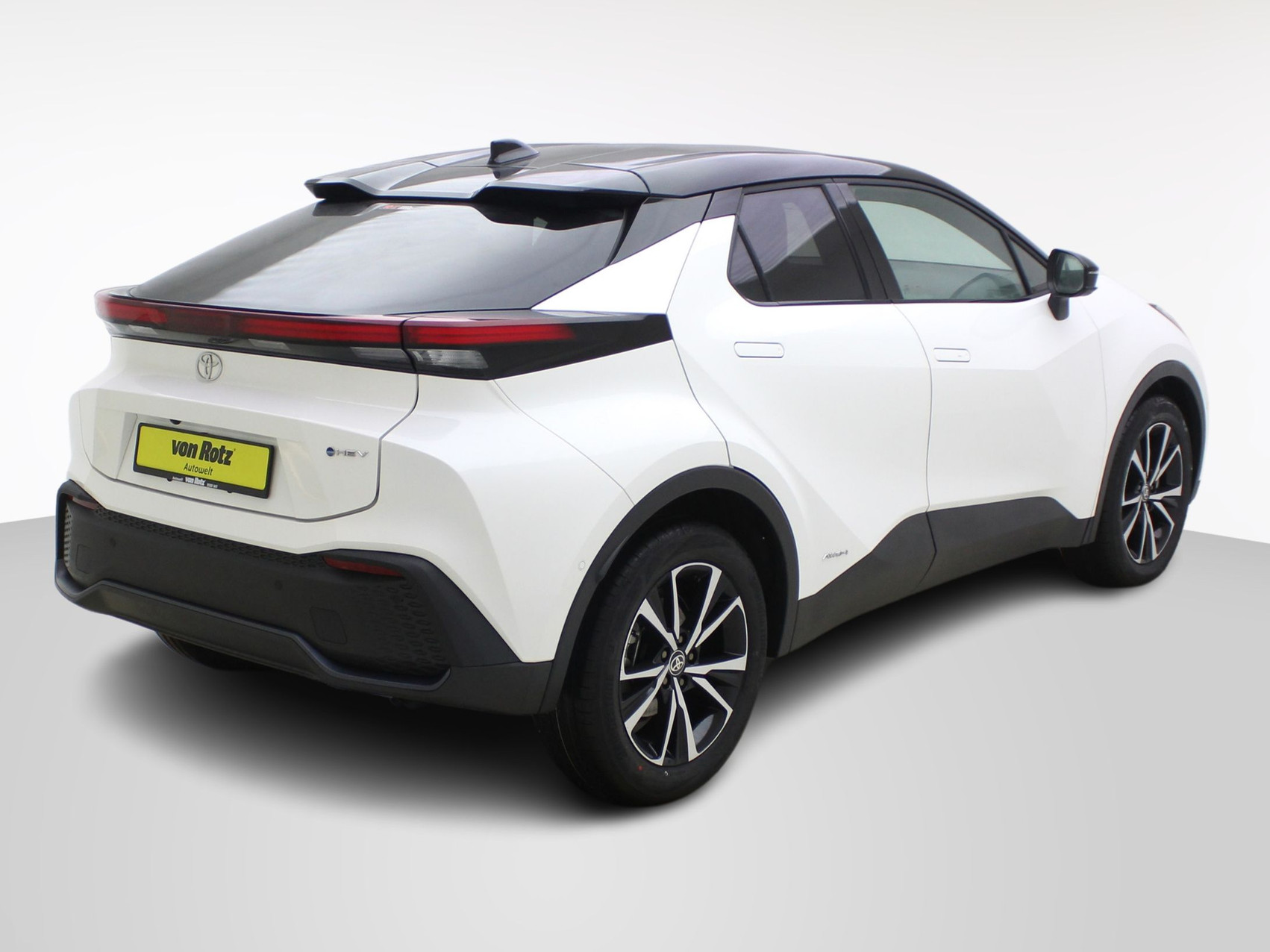 TOYOTA C-HR 2.0 HEV Trend ** 4X4 **