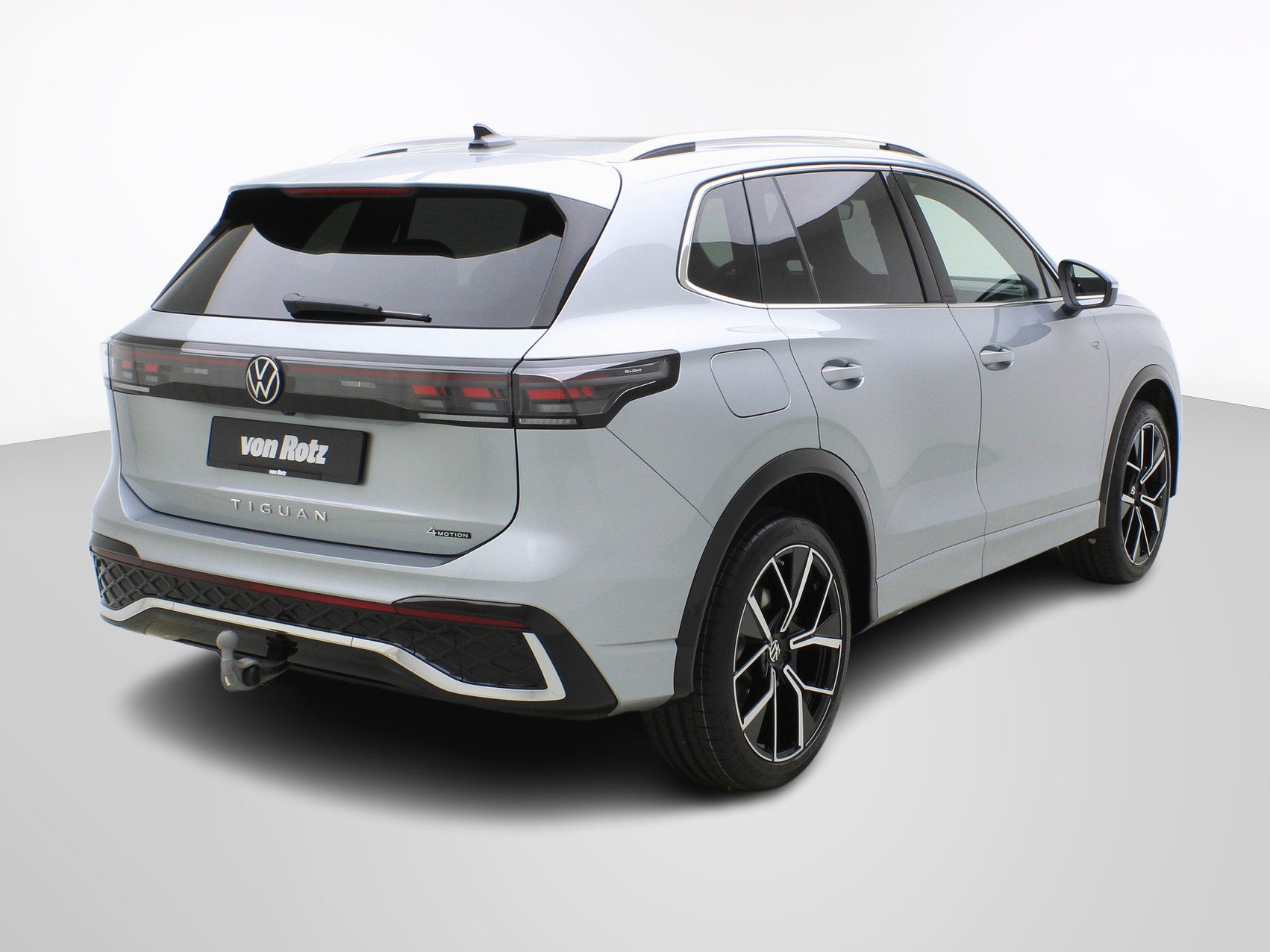 VW Tiguan 2.0 TSI DSG R-Line 4Motion (2025)