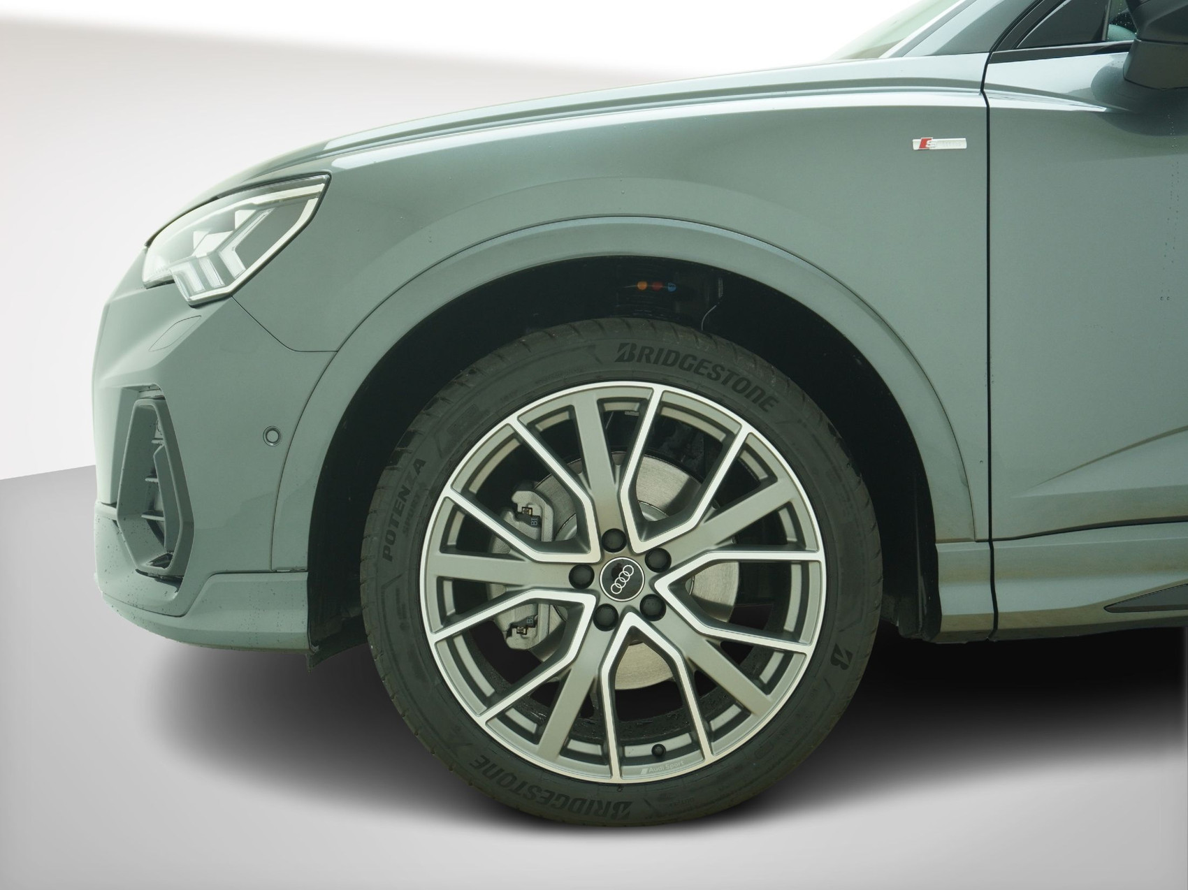 AUDI Q3 Sportback 2.0 45 TFSI S line quattro S-Tronic