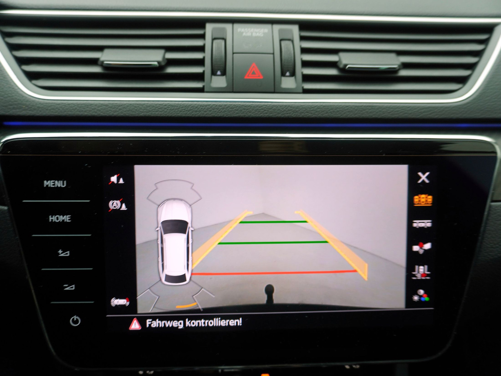 SKODA Superb Combi 2.0 TSI DSG Sport Line 4×4