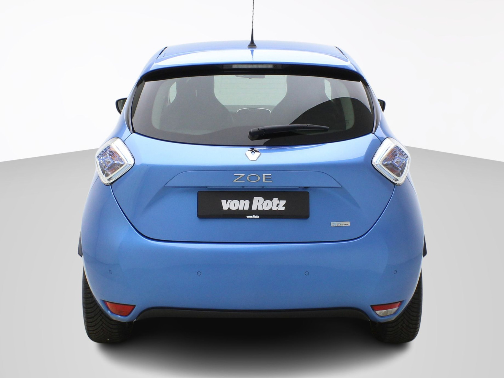 RENAULT Zoe R110 Bose