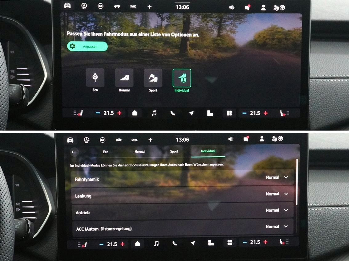 SKODA Octavia 2.0 TDI SportLine DSG