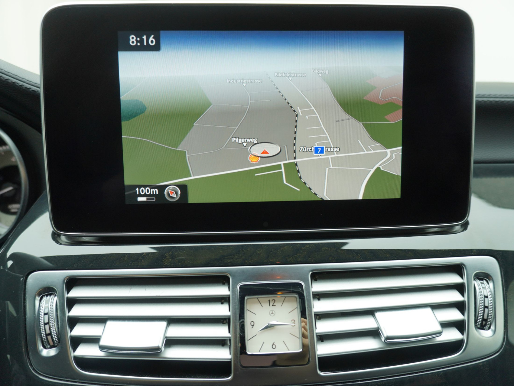 MERCEDES-BENZ CLS 400 V6 4matic