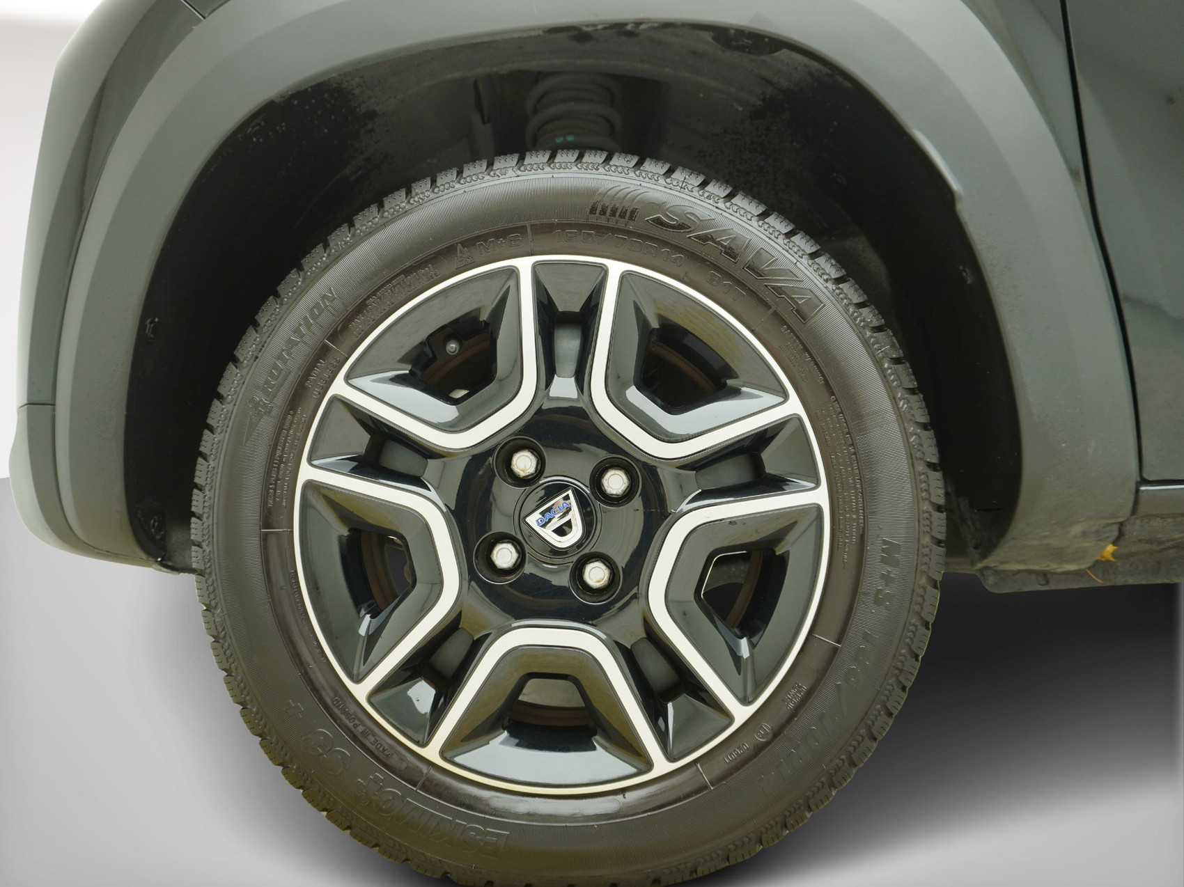 DACIA Spring Comfort Plus