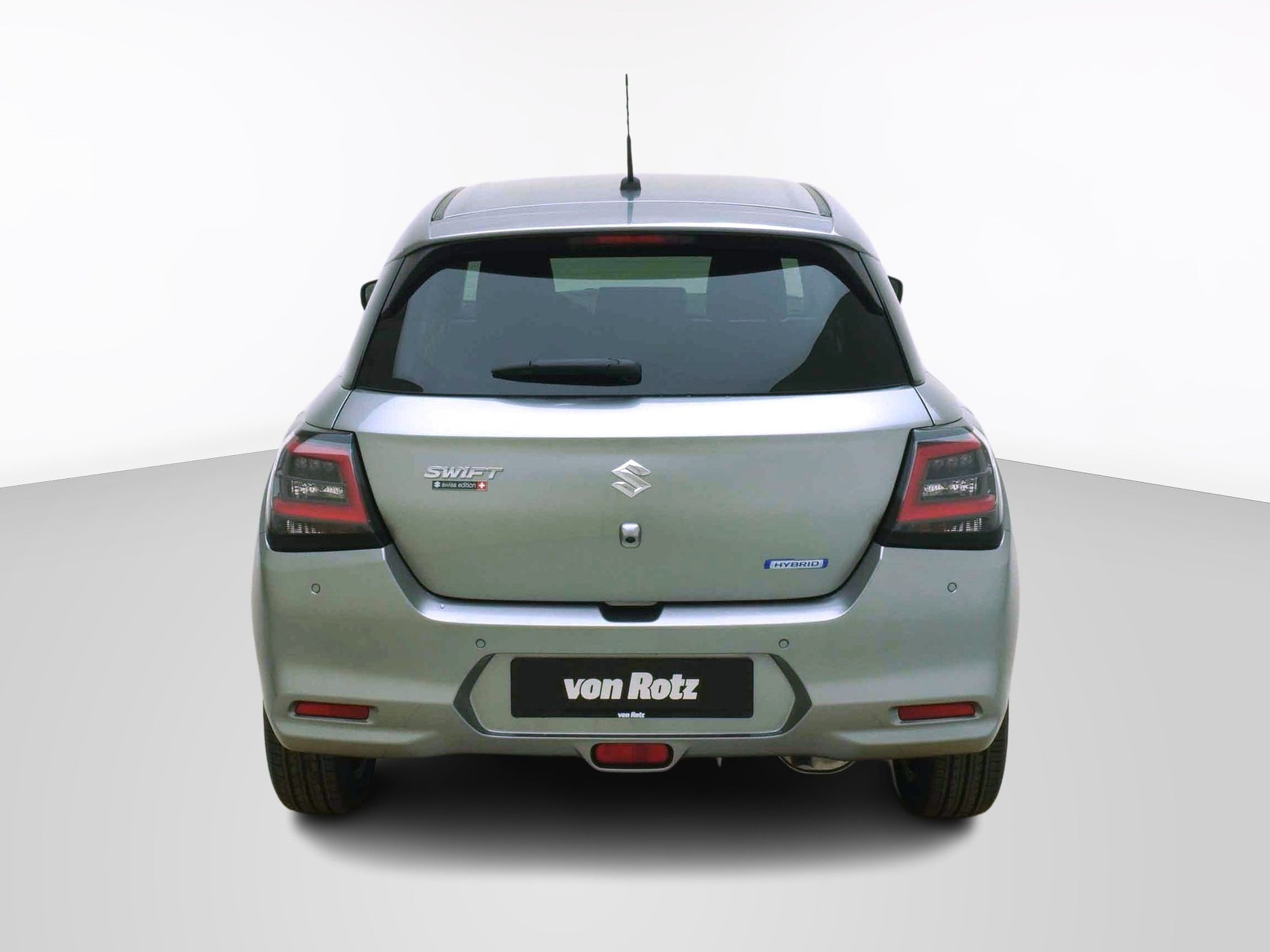 SUZUKI Swift 1.2 Sakura Top Hybrid 4×4