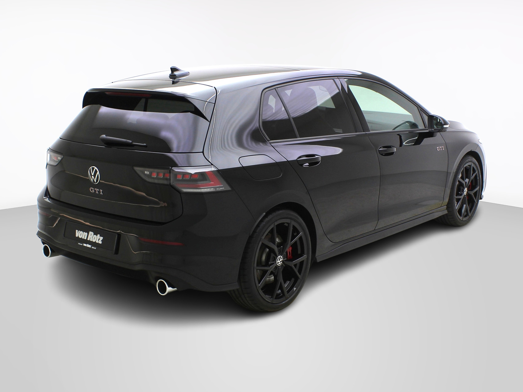VW Golf 8.5 2.0 TSI DSG GTI Black Style (2025) **Leder/Harmon-Kardon/Sitzbelüftung/uvm.**