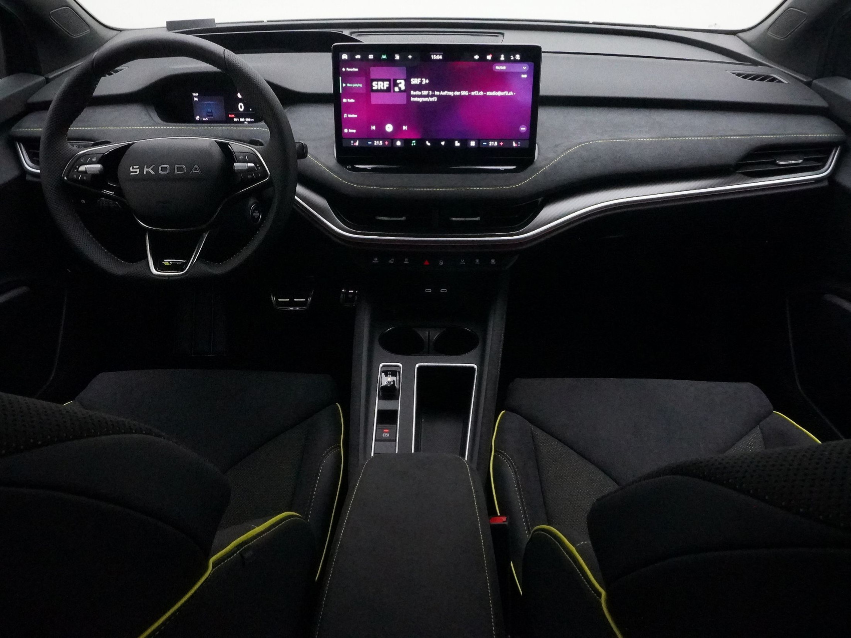 SKODA Enyaq iV Enyaq RS-Lounge