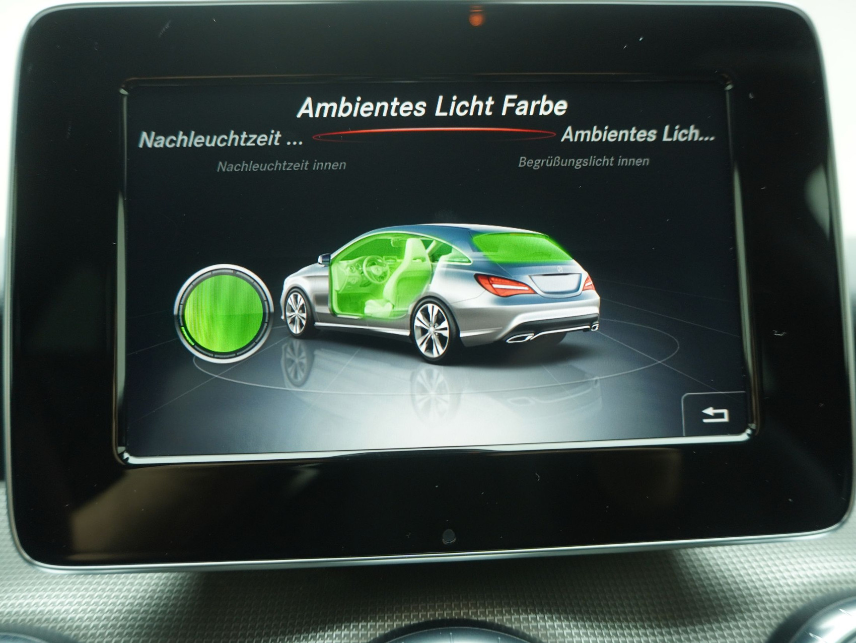 MERCEDES-BENZ CLA-Klasse CLA 200 Night Star Shooting Brake