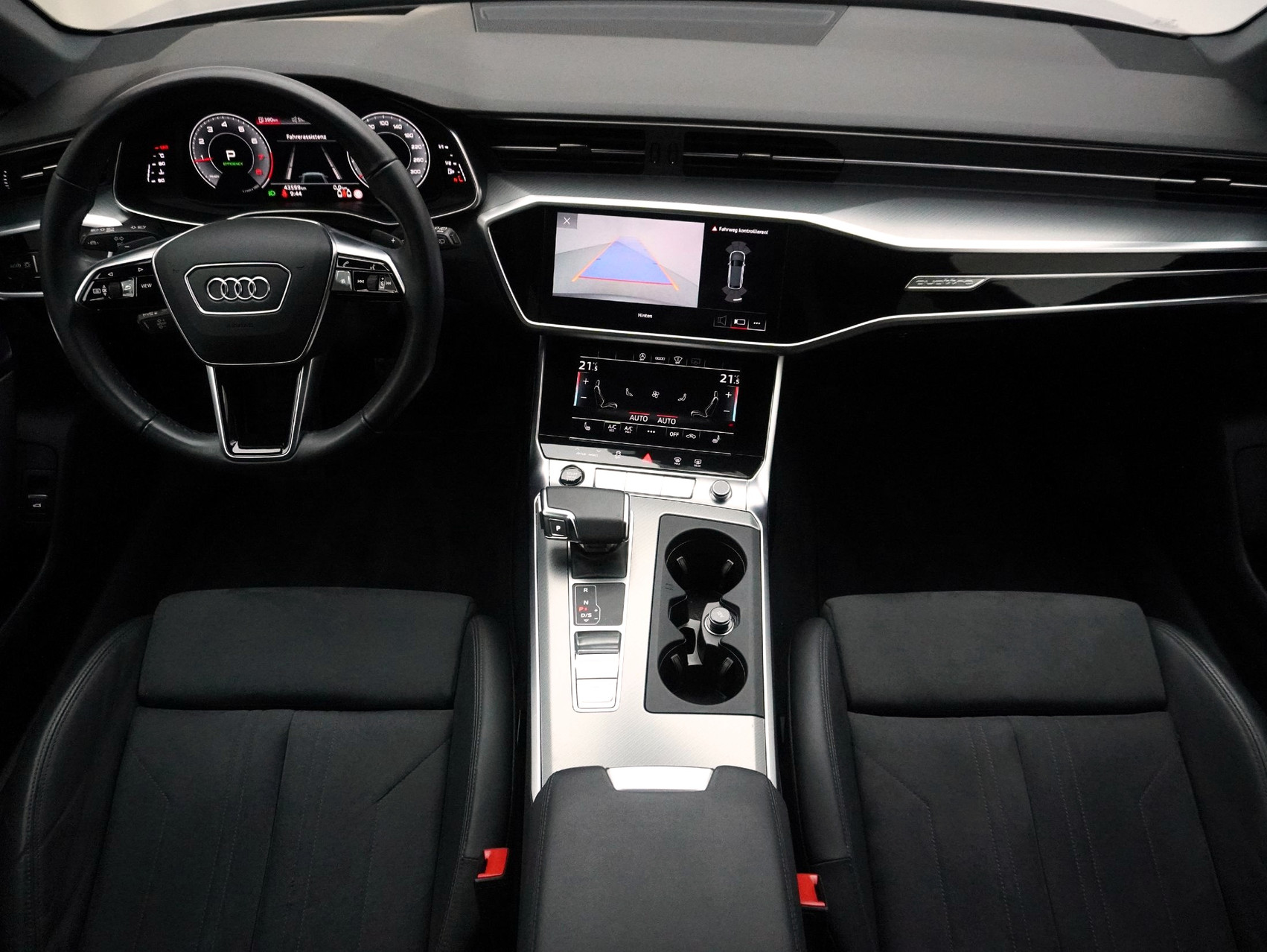 AUDI A6 Avant 45 TFSI Sport quattro S-Tronic